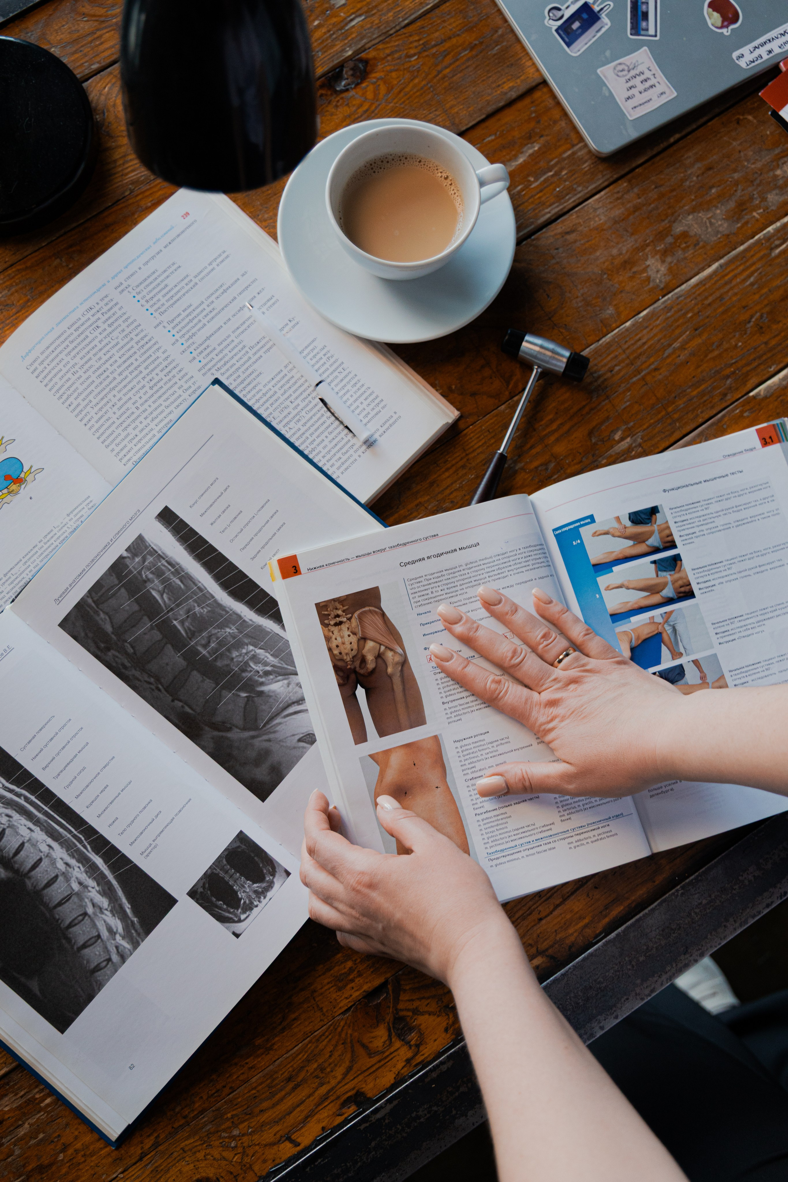 Невролог. Фотограф Анастасия Пинчук