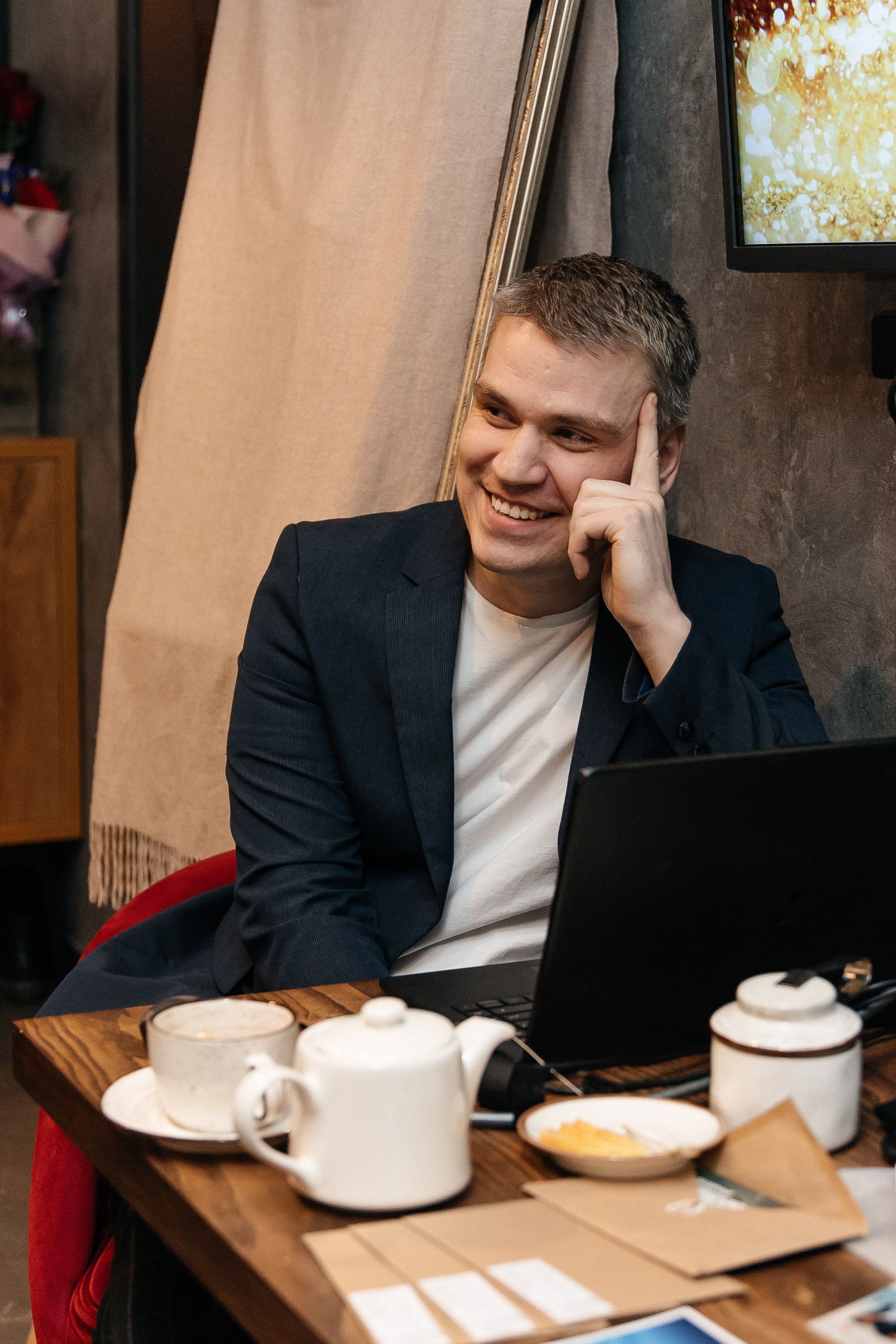 Бизнес мероприятие «Стильный Новый год». Свадебный фотограф в Нижнем Тагиле Анна Пфайфер