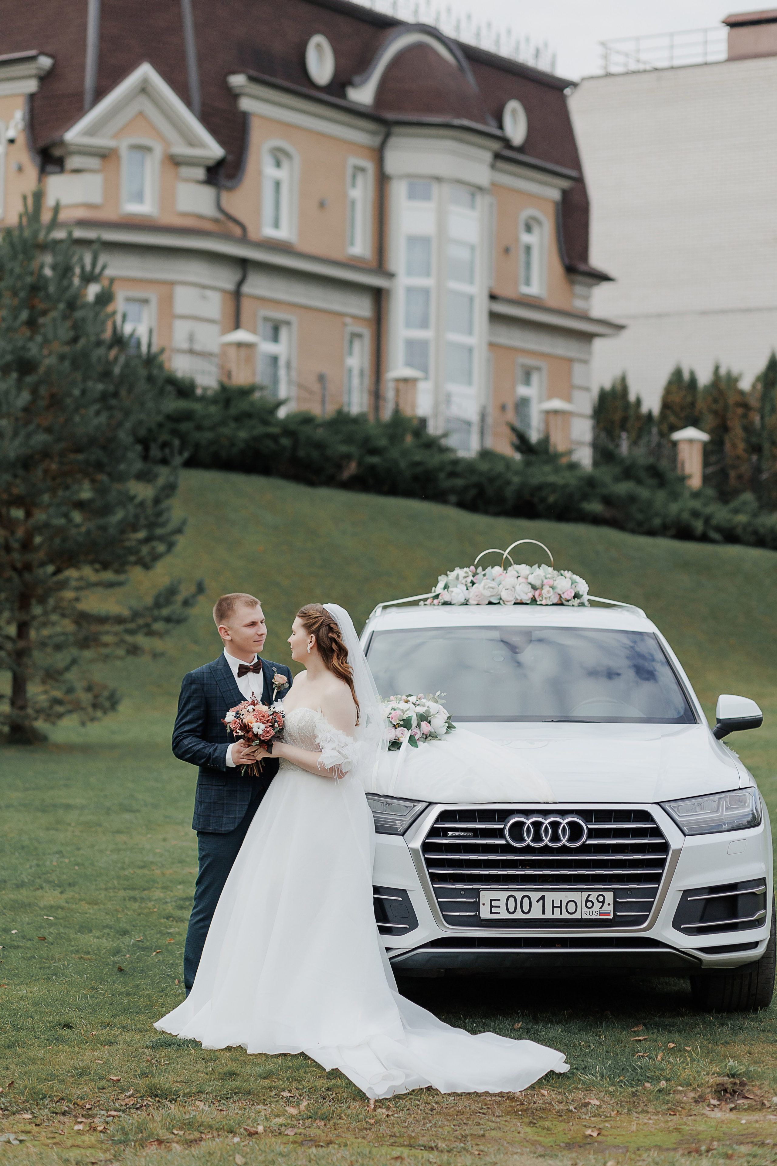 Свадьба. Свадебный и семейный фотограф в Твери и Тверской области