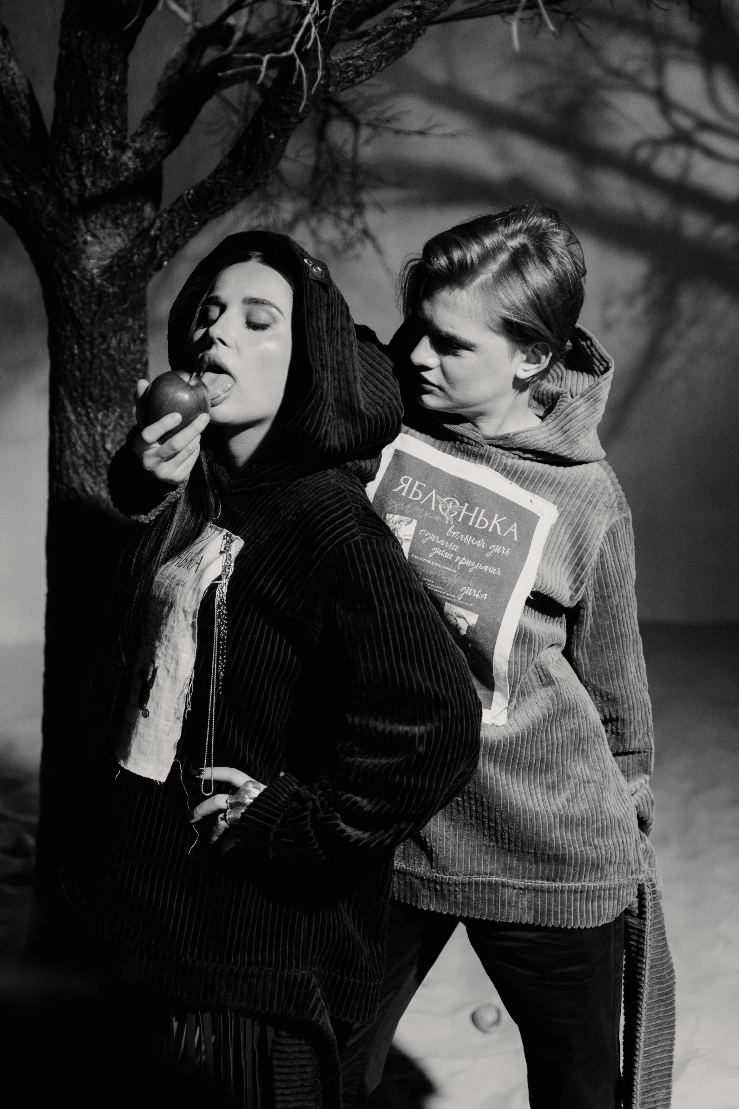 Коллекция одежды Никита Турчин и бренда Corars. Фотограф в Москве и Санкт-Петербурге Дарина