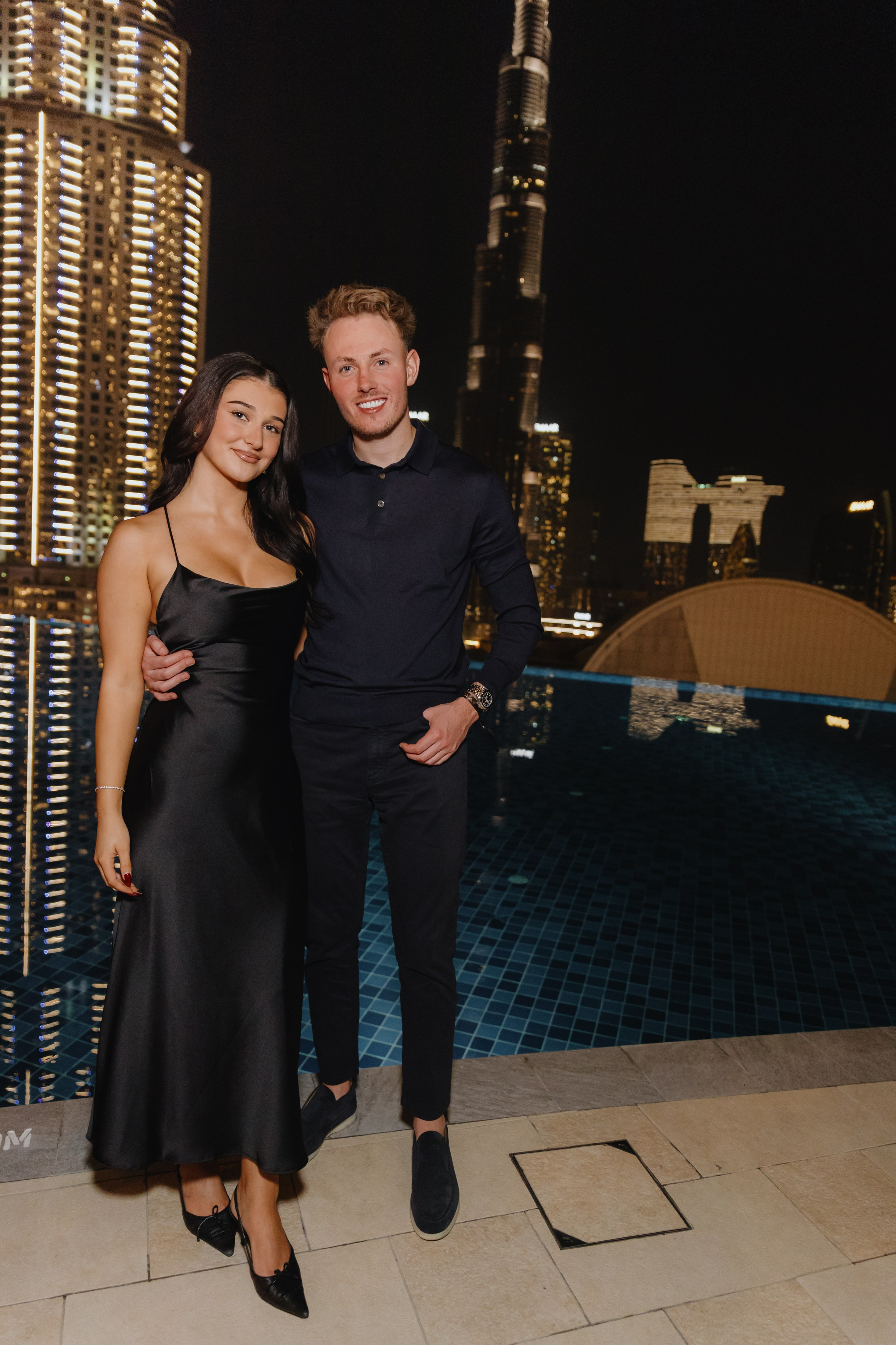 Новый Год 2025 в Дубае. Фотограф в Москве и Санкт-Петербурге Дарина