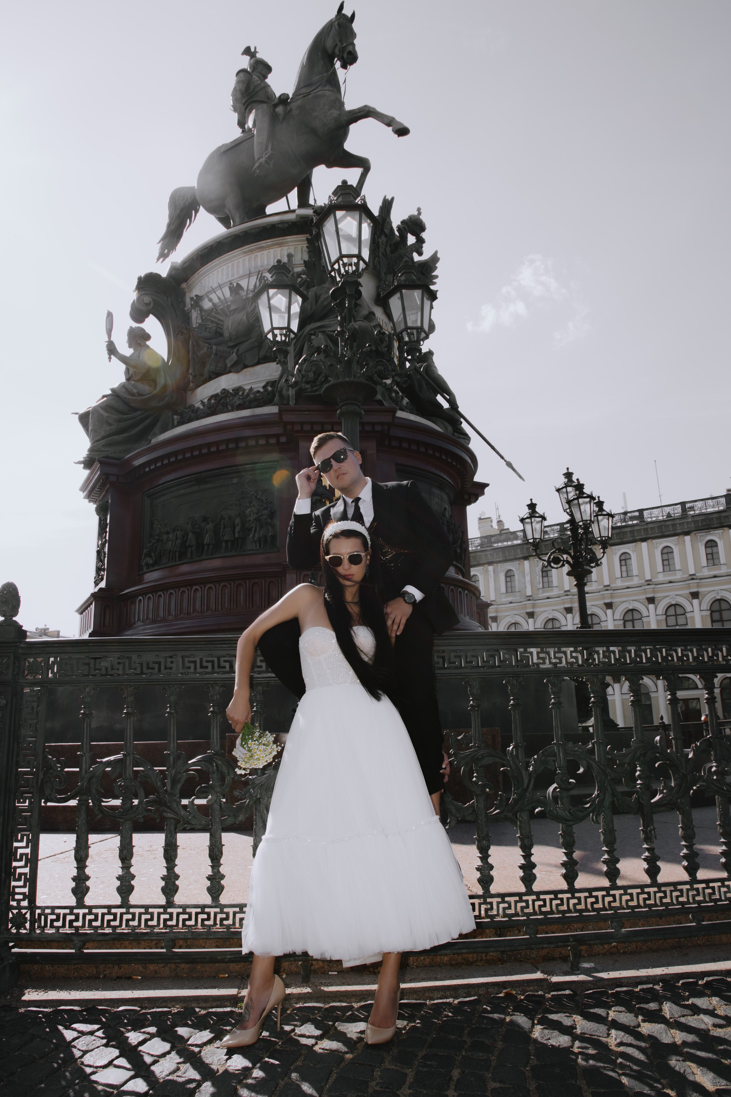 Лера и Кирилл. Фотограф в Москве и Санкт-Петербурге Дарина