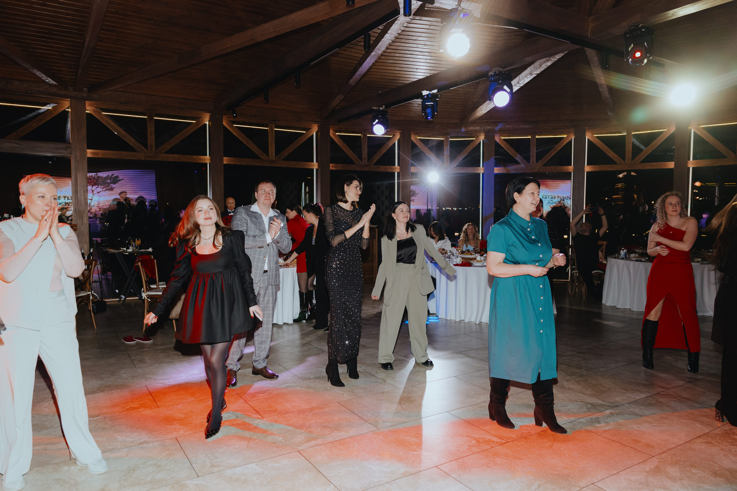 День Рождения Галины Сергеевны (Подольск). Фотограф в Москве и Санкт-Петербурге Дарина