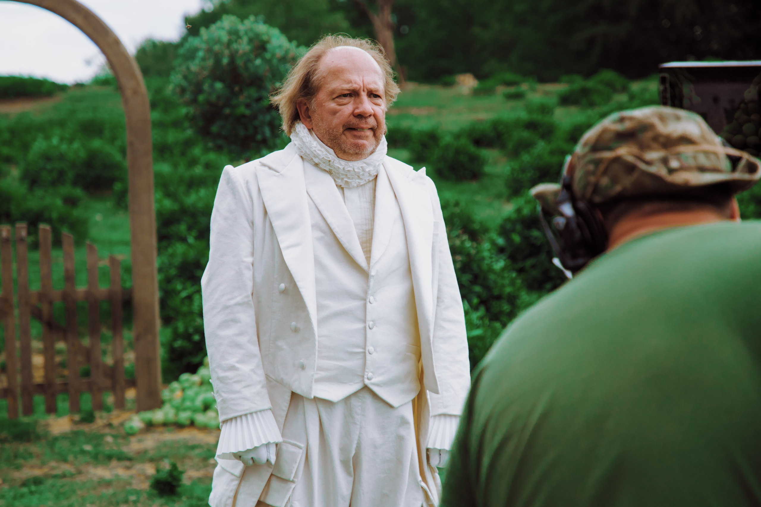Backstage «Алиса в стране чудес». Фотограф в Москве и Санкт-Петербурге Дарина