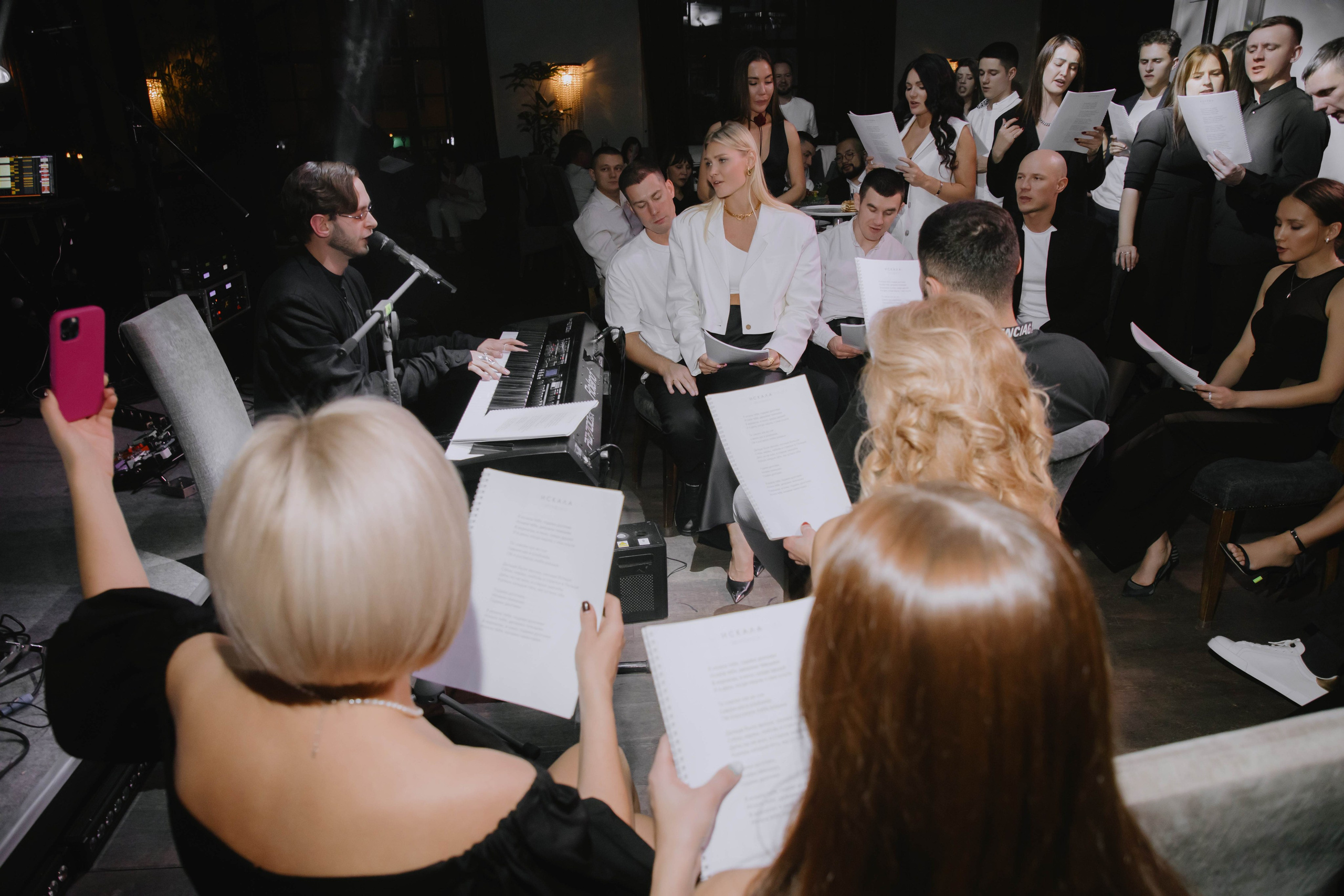 День Рождения Александра Иванова (Москва). Фотограф в Москве и Санкт-Петербурге Дарина