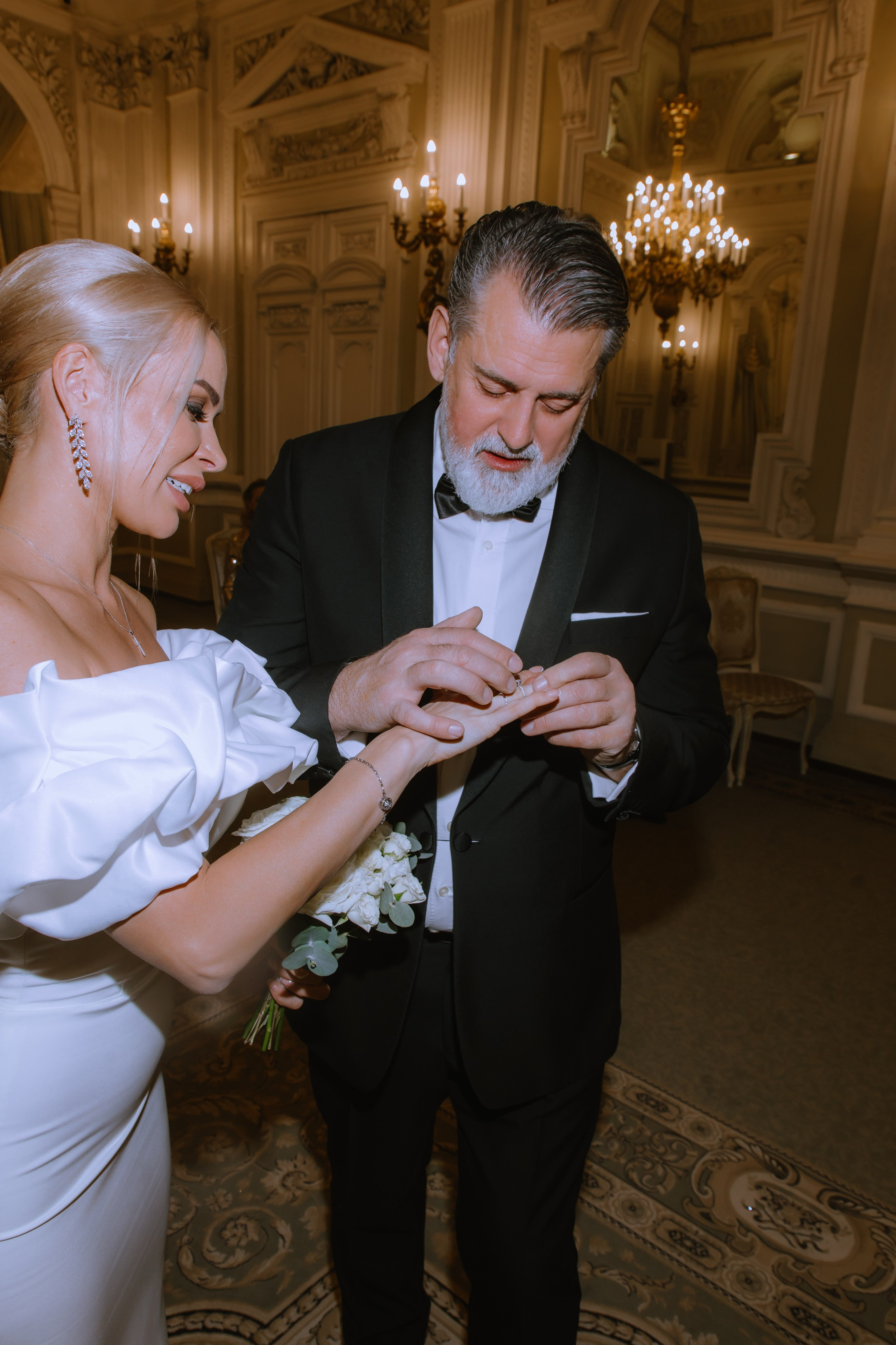 Свадьба Валерии и Алексея. Фотограф в Москве и Санкт-Петербурге Дарина