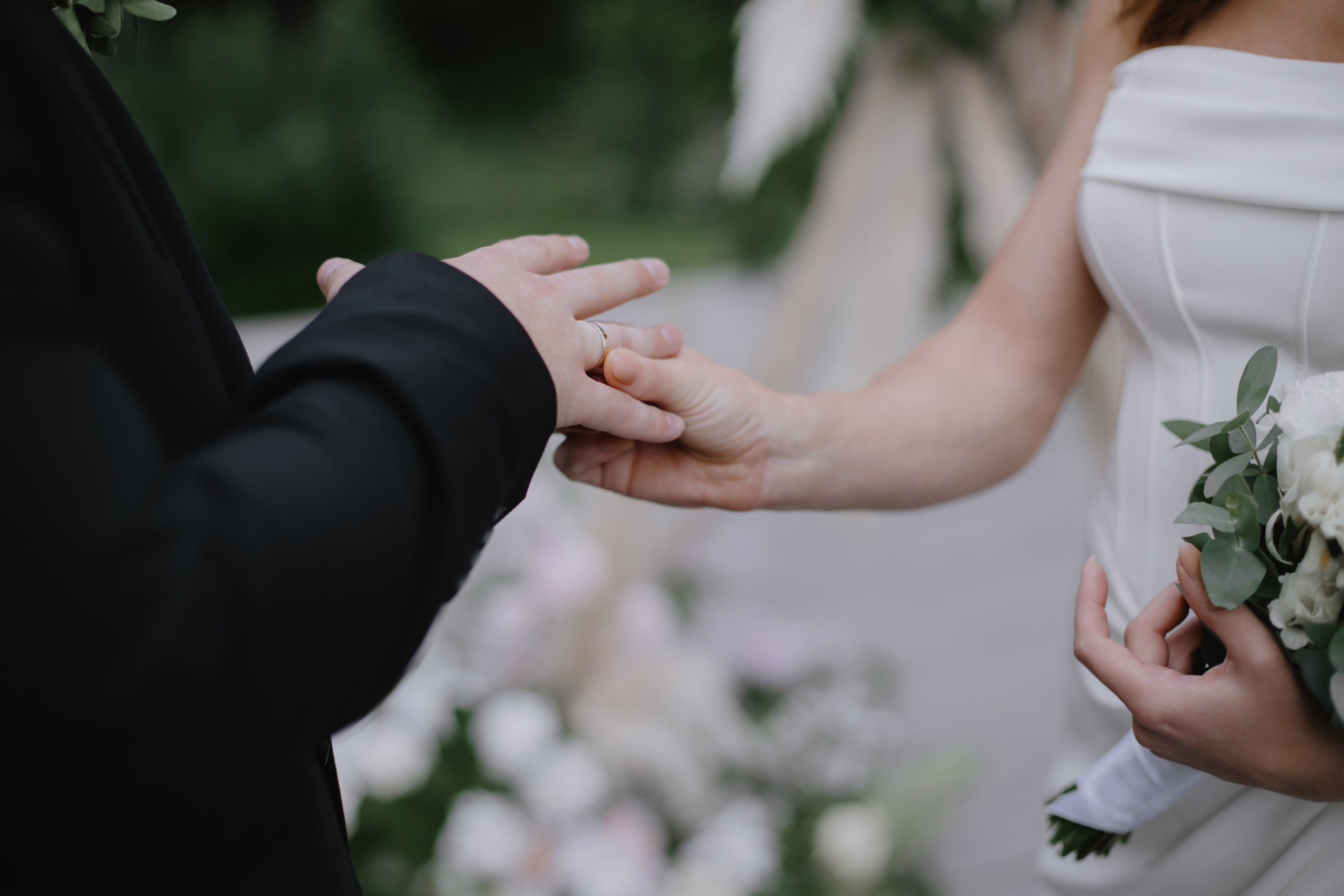 Свадьба Алексей и Анна. Фотограф в Москве и Санкт-Петербурге Дарина