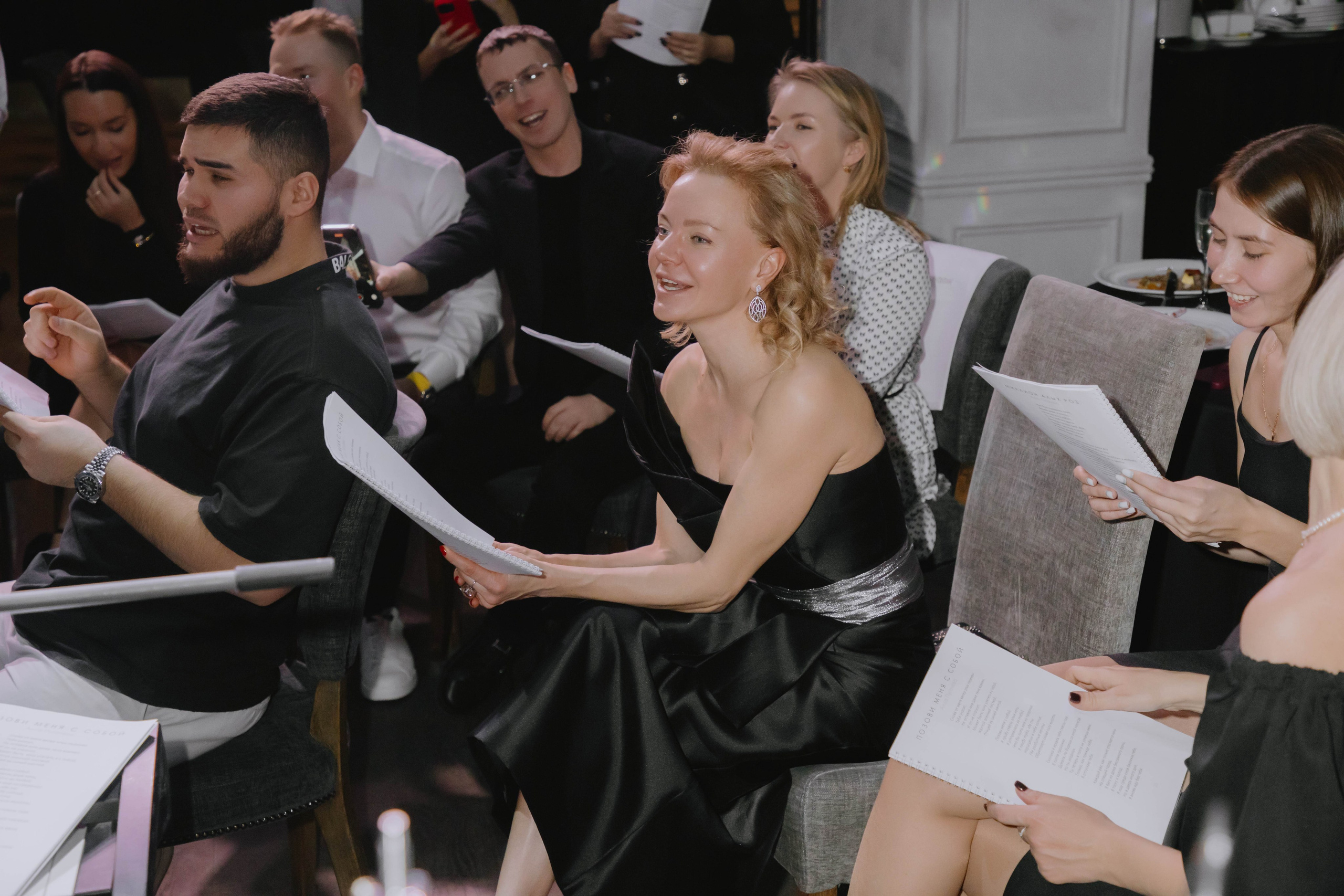 День Рождения Александра Иванова (Москва). Фотограф в Москве и Санкт-Петербурге Дарина