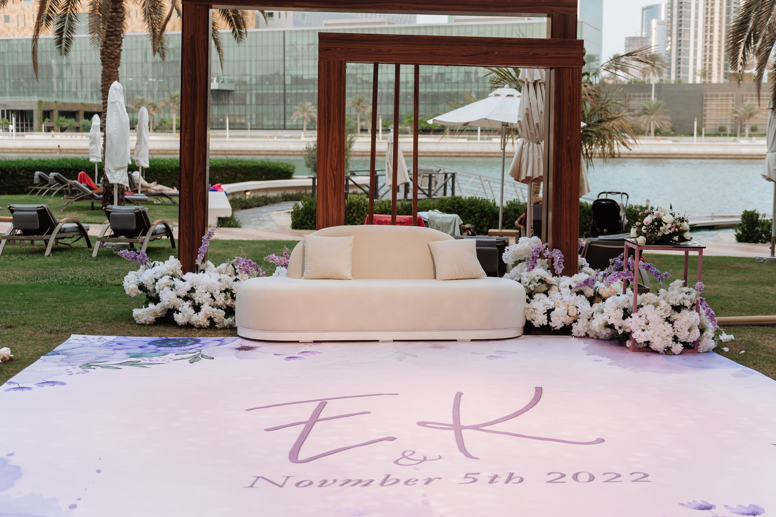 Елена и Денис (Абу Даби). Фотограф в Москве и Санкт-Петербурге Дарина