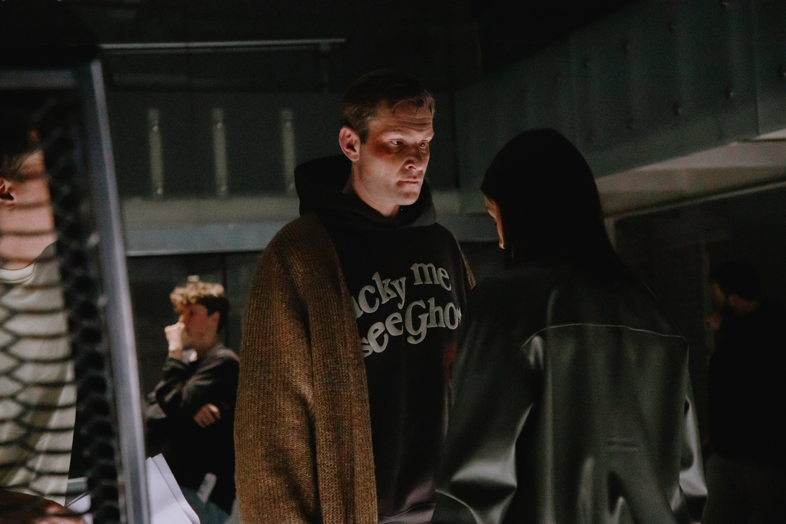 Backstage сериала «И снова здравствуйте-3». Фотограф в Москве и Санкт-Петербурге Дарина