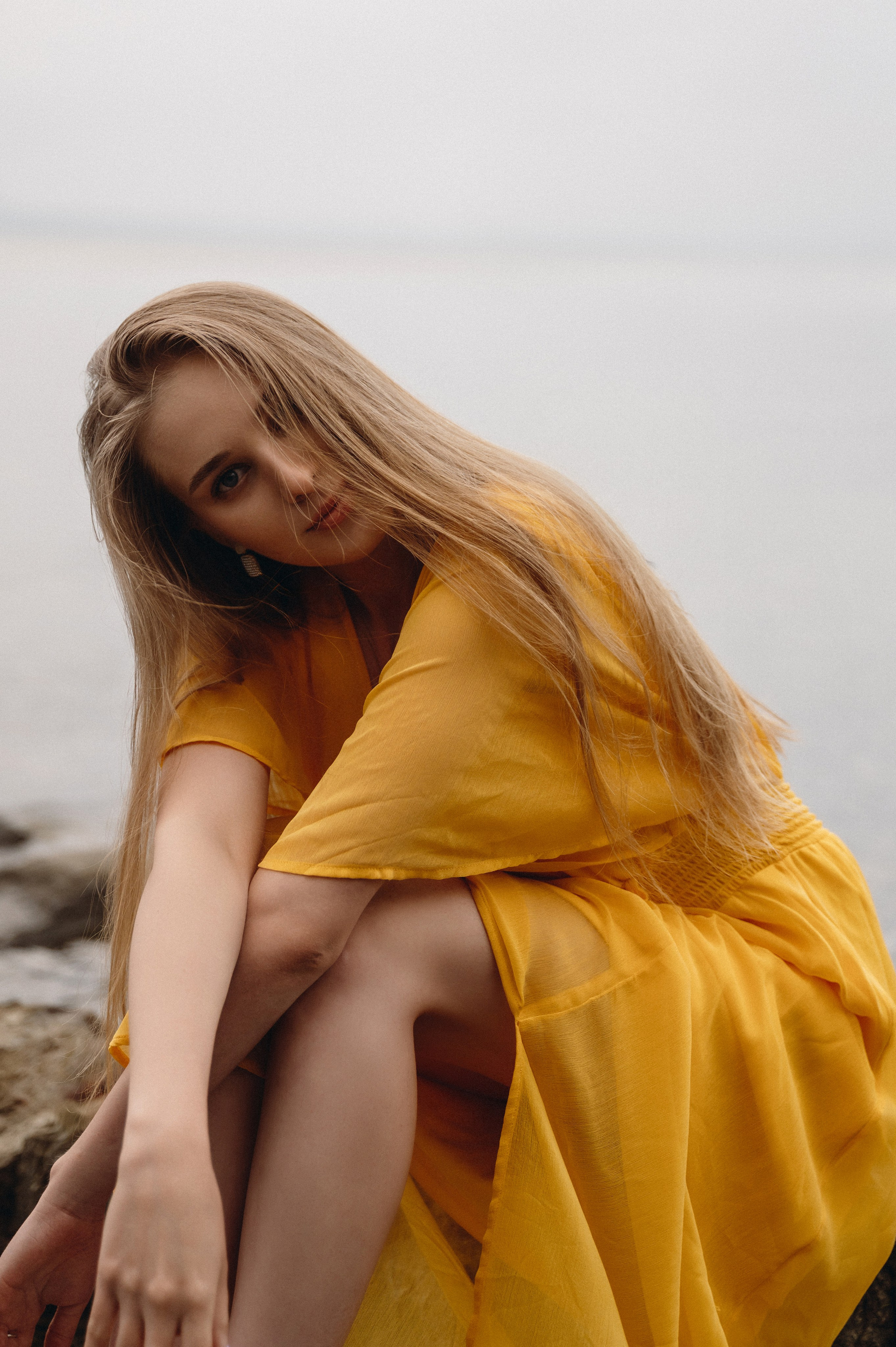 Полина. Главная