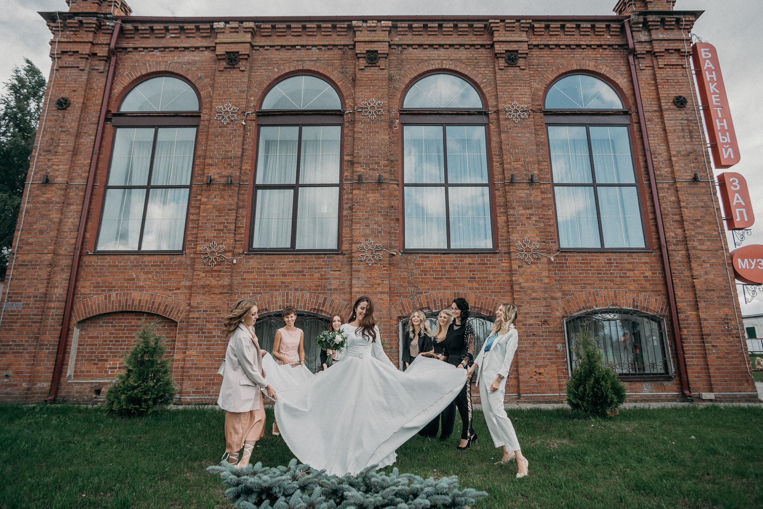 Serg + Anna. Фотограф/видеомейкер в Минске, Москве, Витебске, видеосьемка