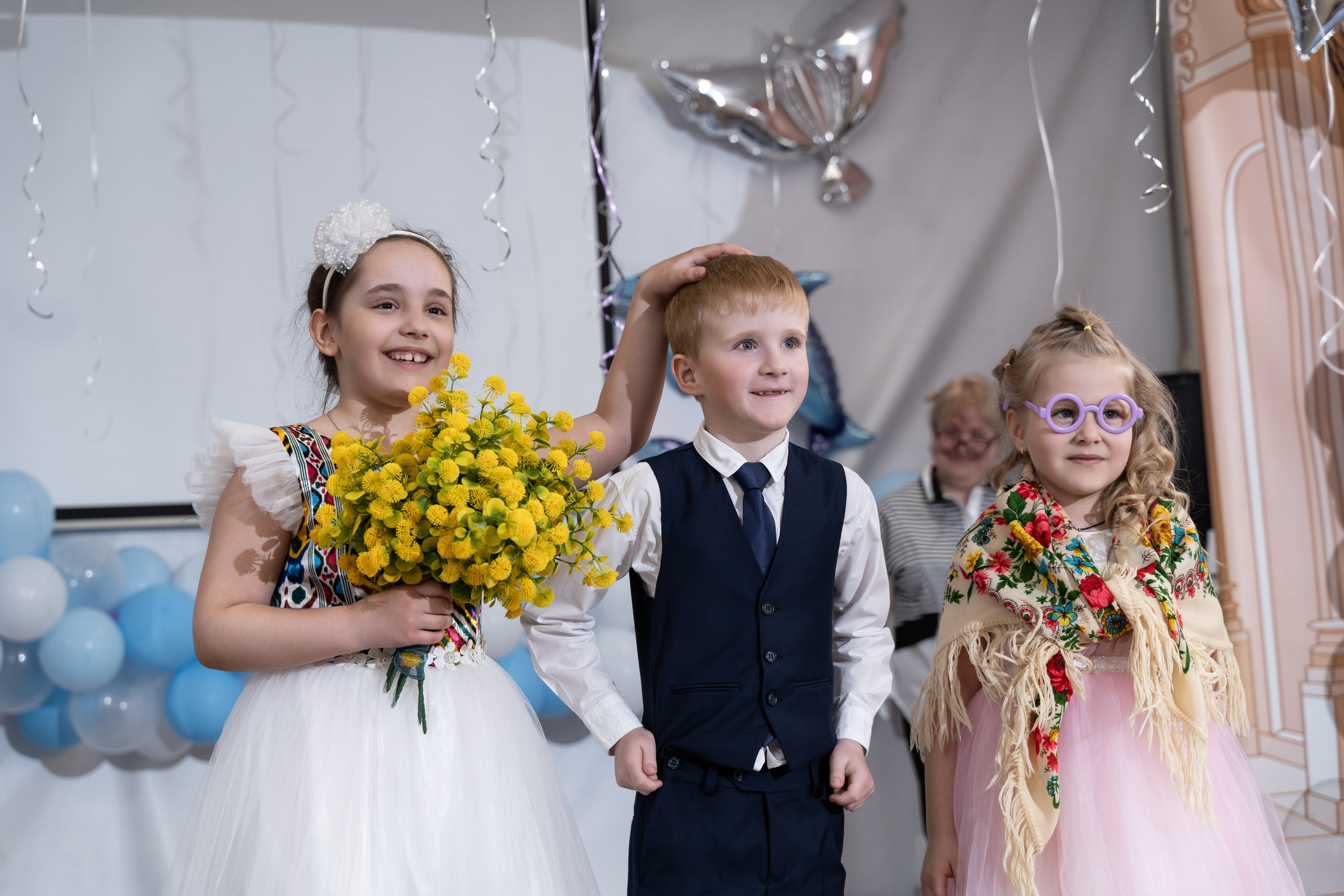 Выпускные. Фотограф в Москве и МО Александр Тощев