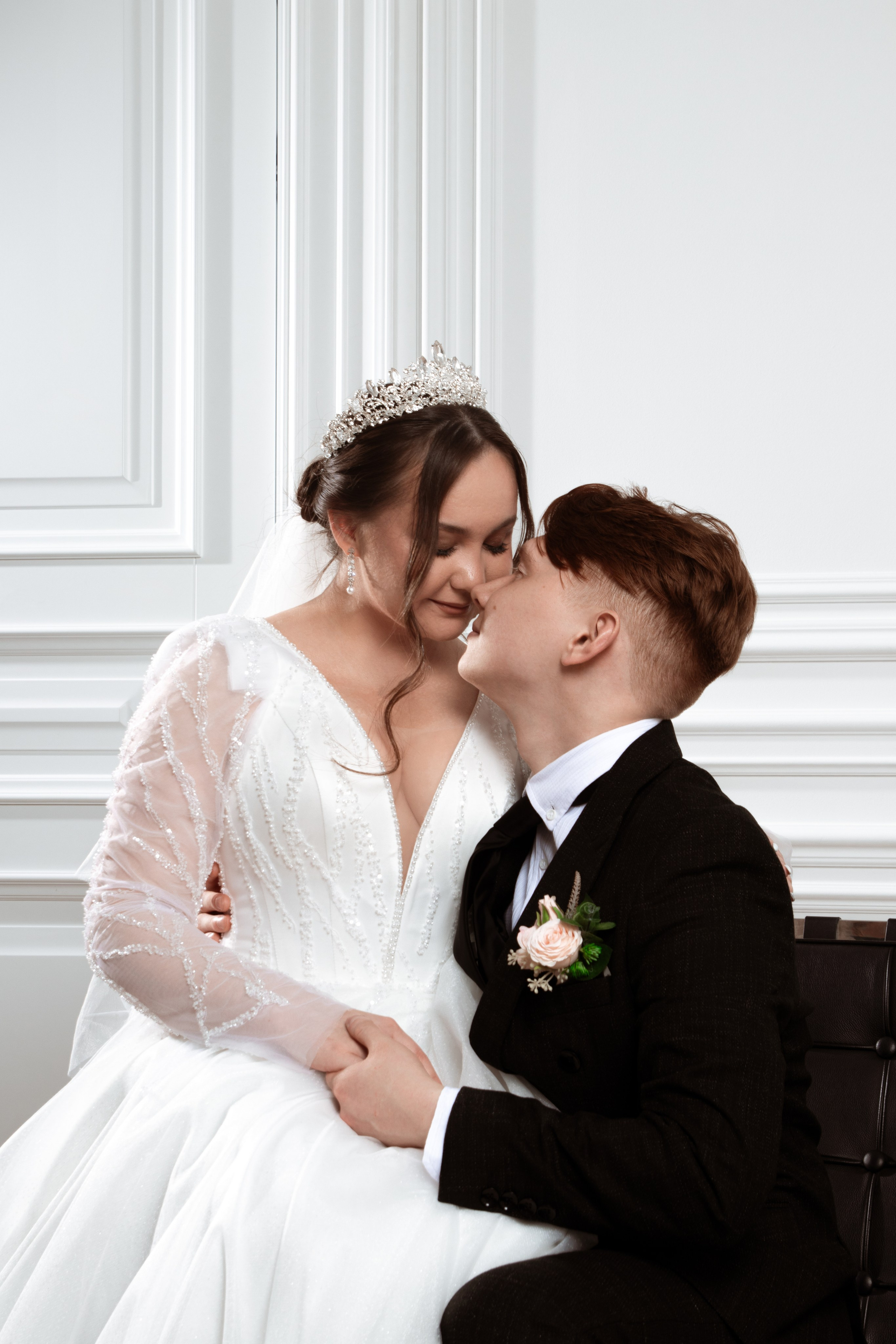 Свадебная съемка. Фотограф продюсер съемок Йолдыз Плетнева