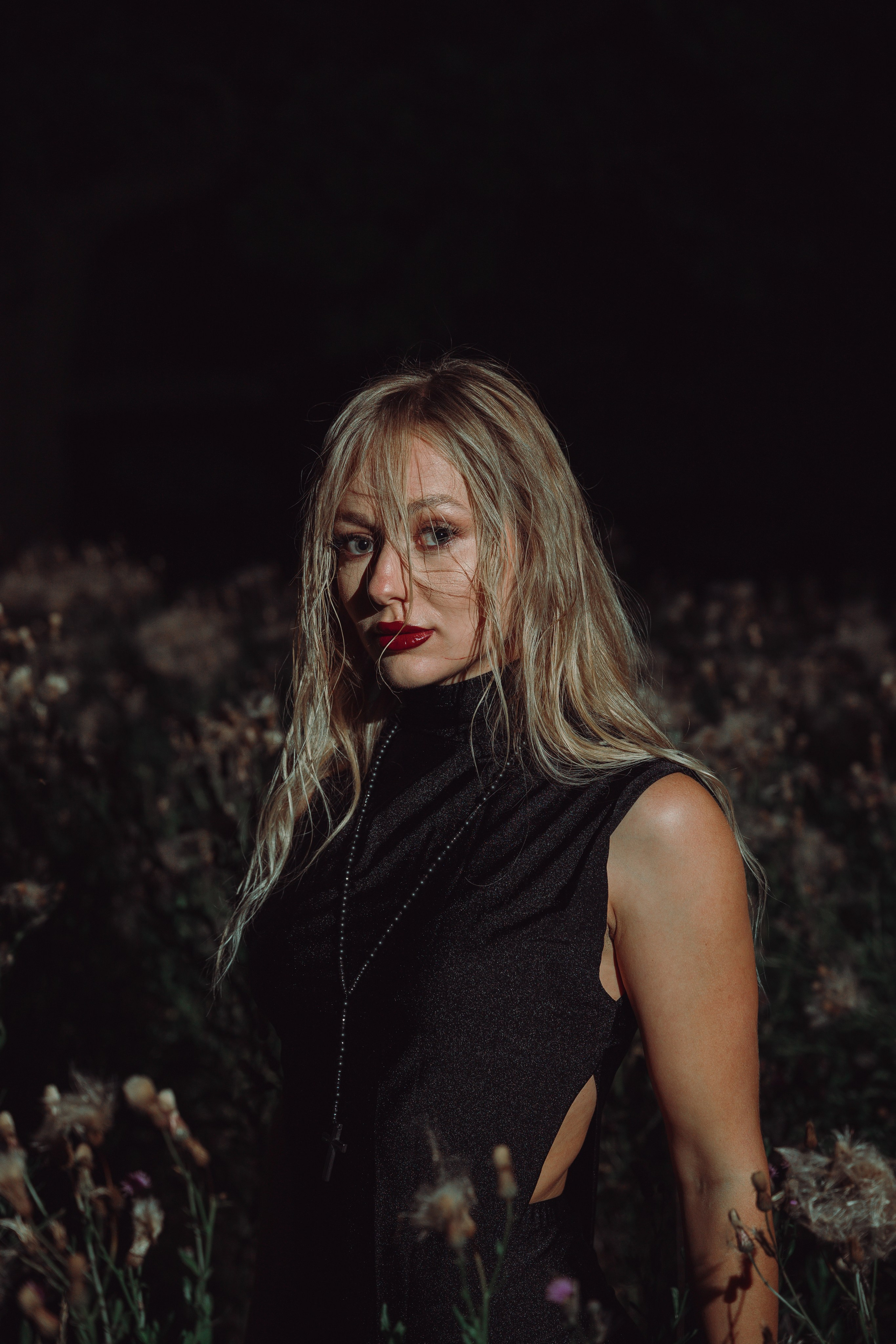 Ночной стиль дубов. Свадебный и репортажный фотограф Павел Царьков