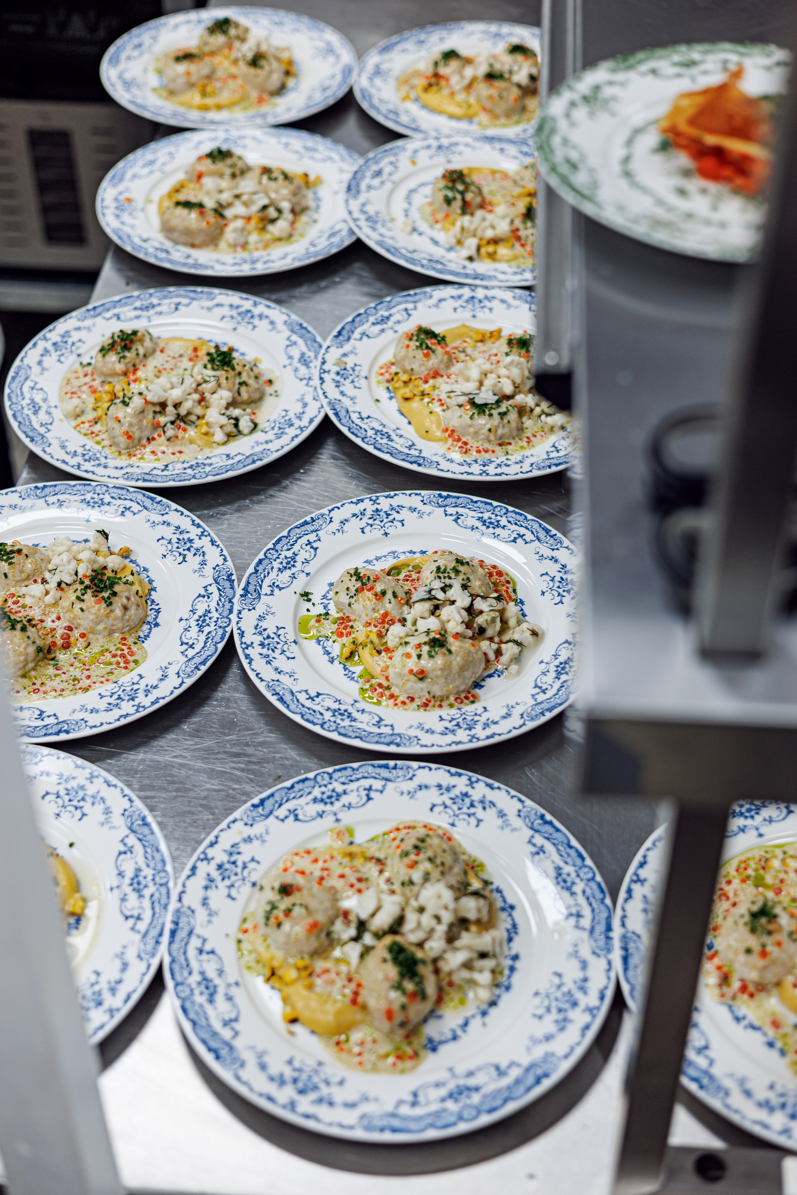 Гастроужин в ресторане Усадьба рябининых челябинск