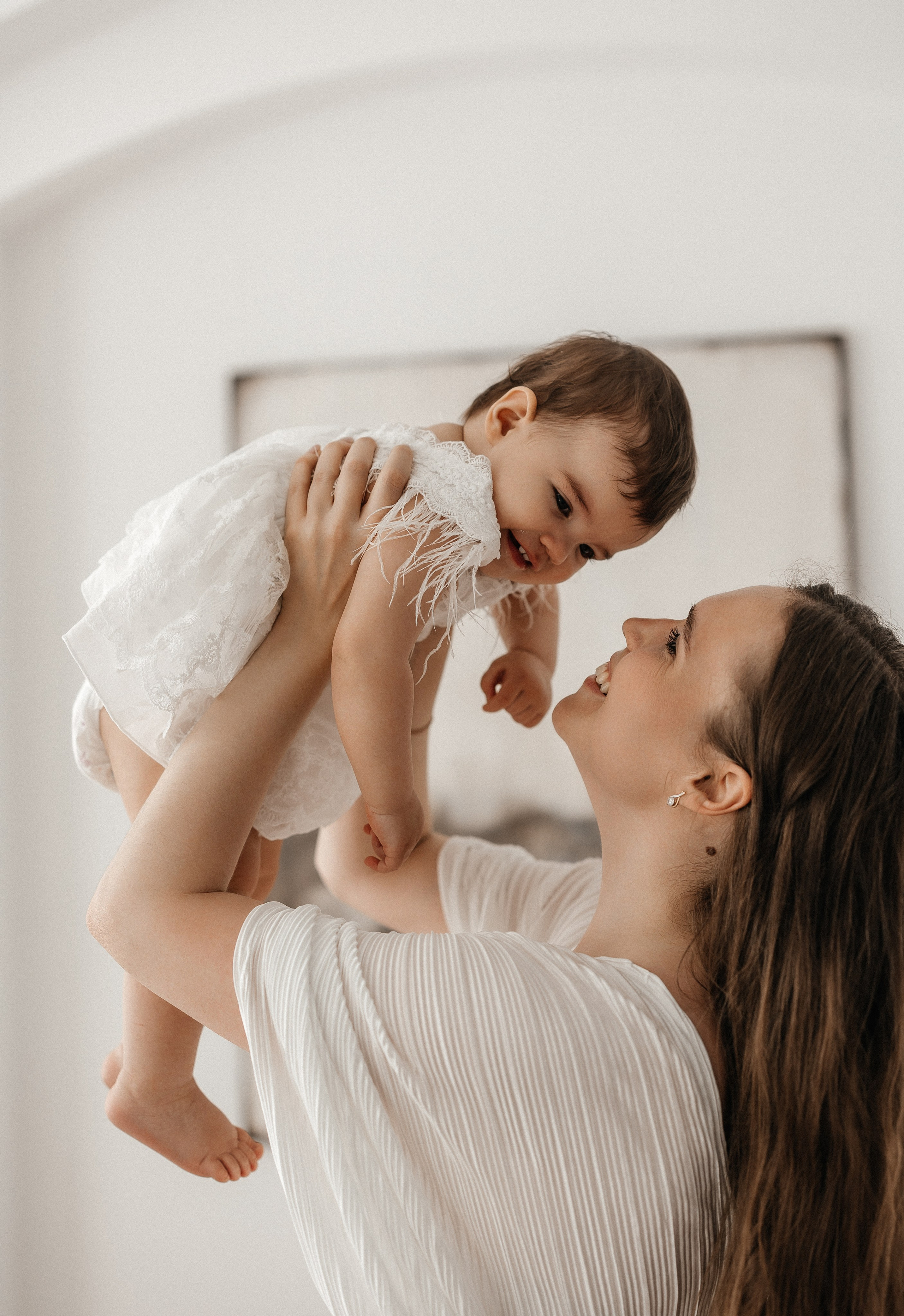 Семейные истории. Свадебный и семейный фотограф в Омске Евгения Хакимова