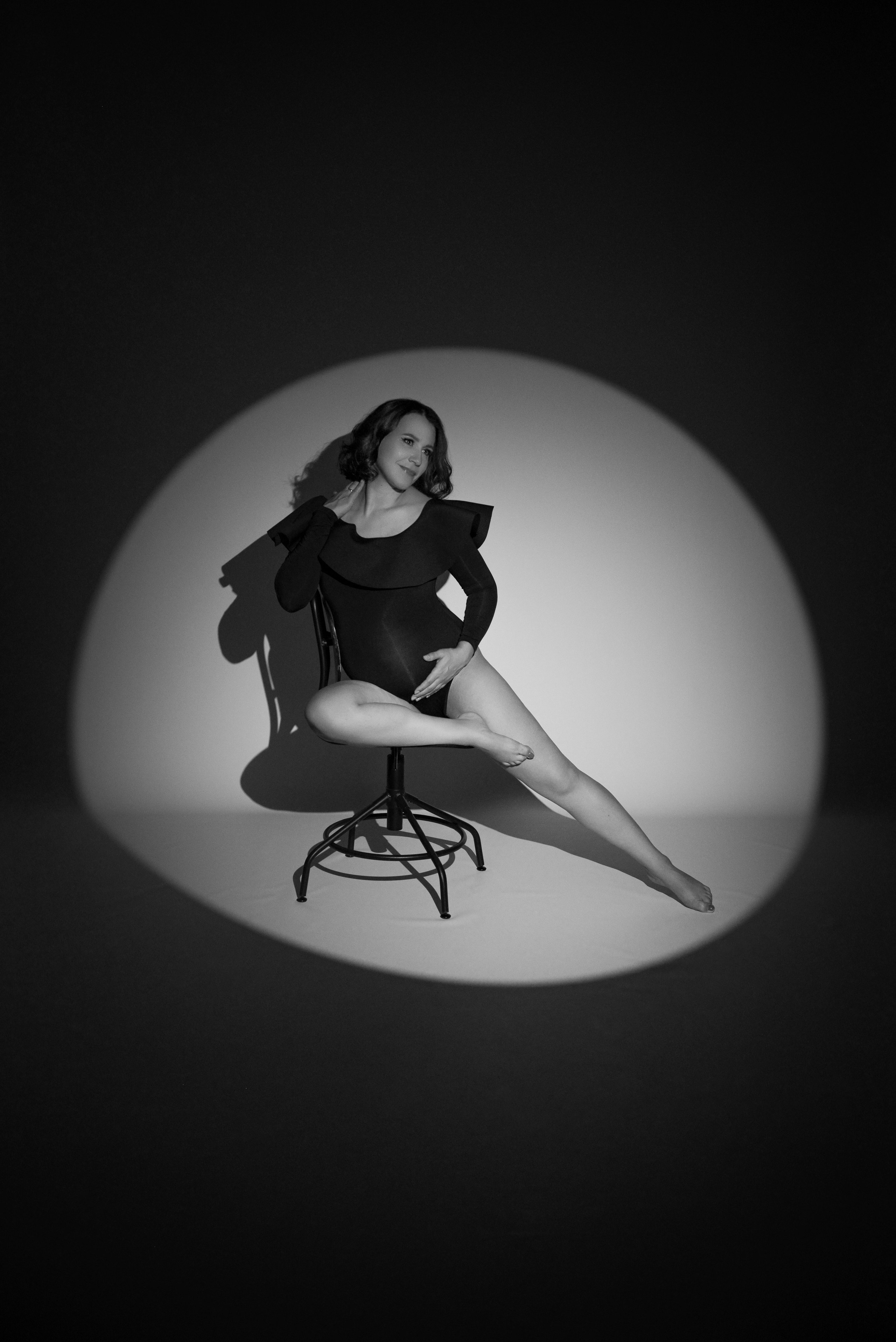 Анастасия Нечаева. Татьяна Гойда портретный и семейный фотограф Ленск. Выпускные альбомы