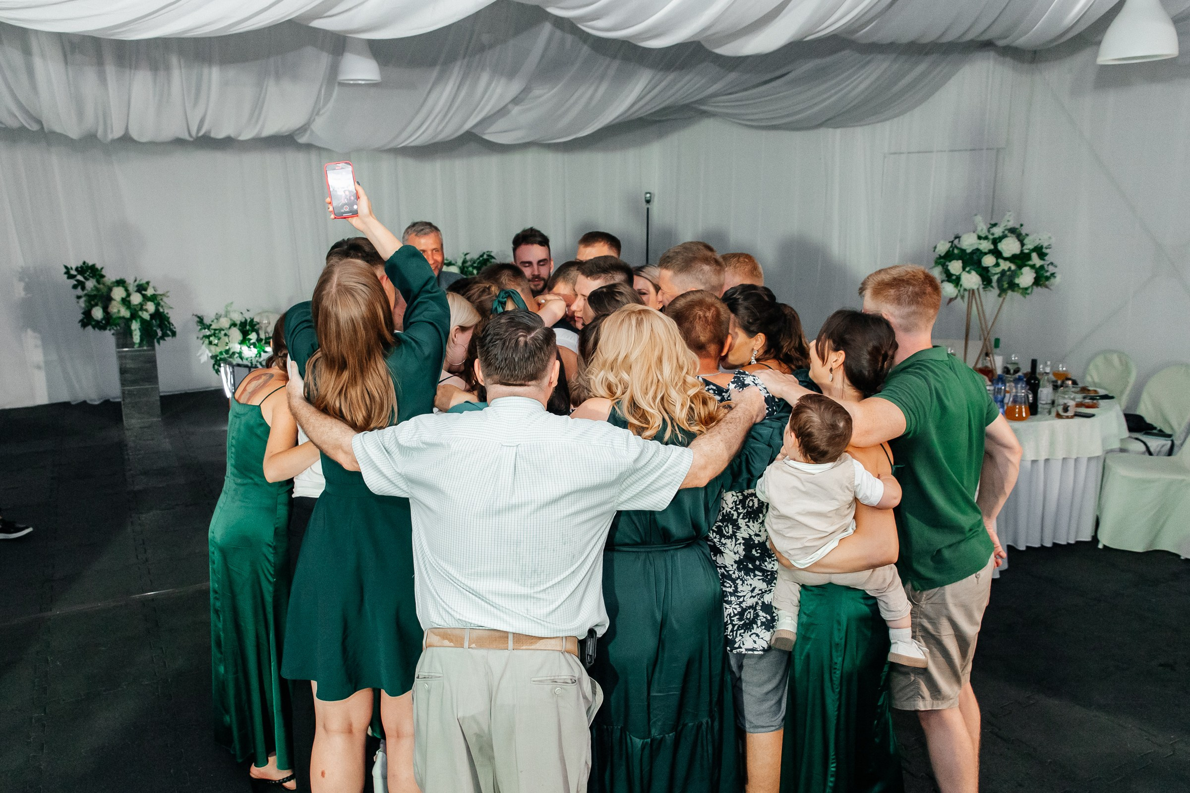 Александра и Владислав. Свадебный и репортажный фотограф в Новосибирске Федор Гладков