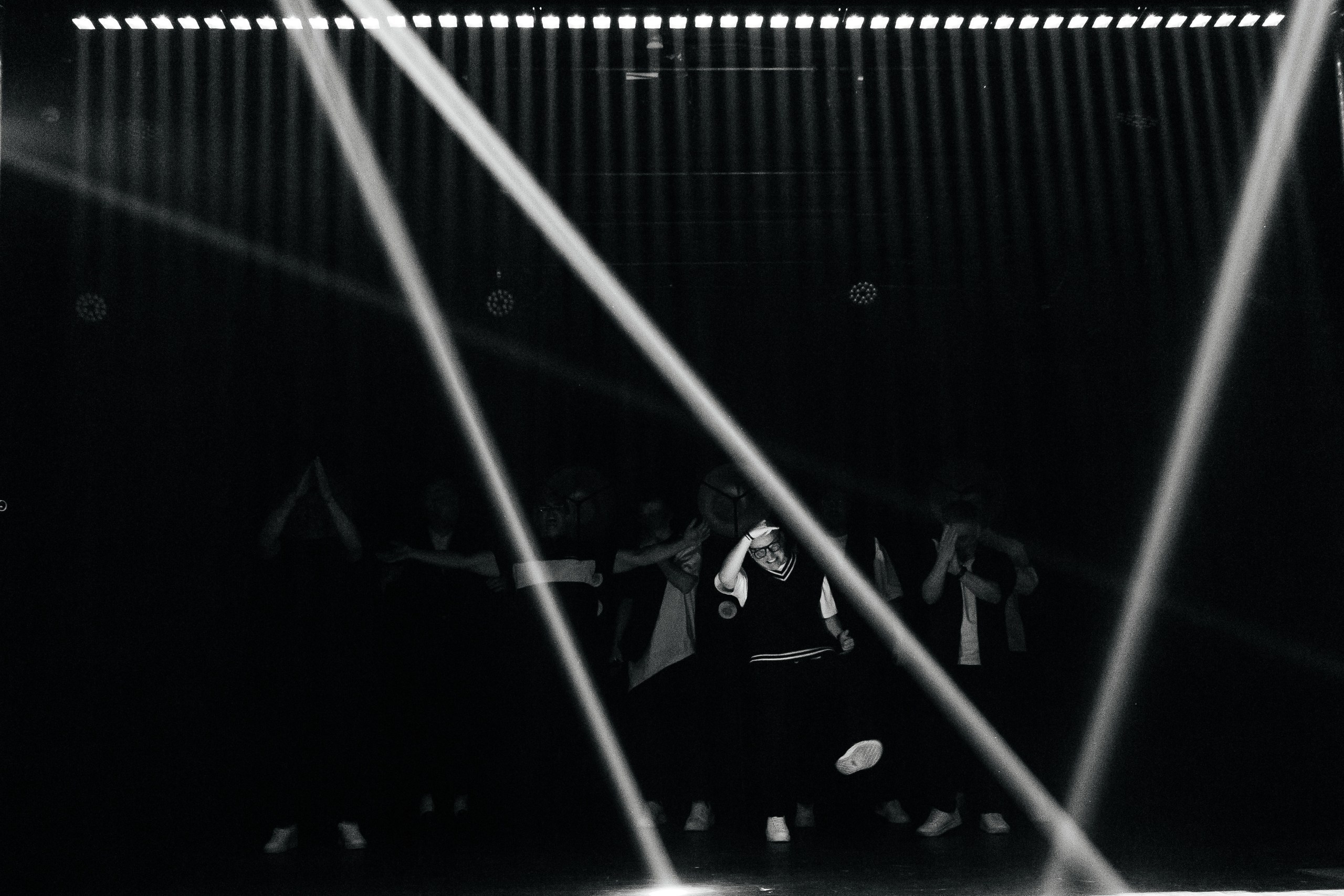 Большое Slime Show. Свадебный и репортажный фотограф в Новосибирске Федор Гладков