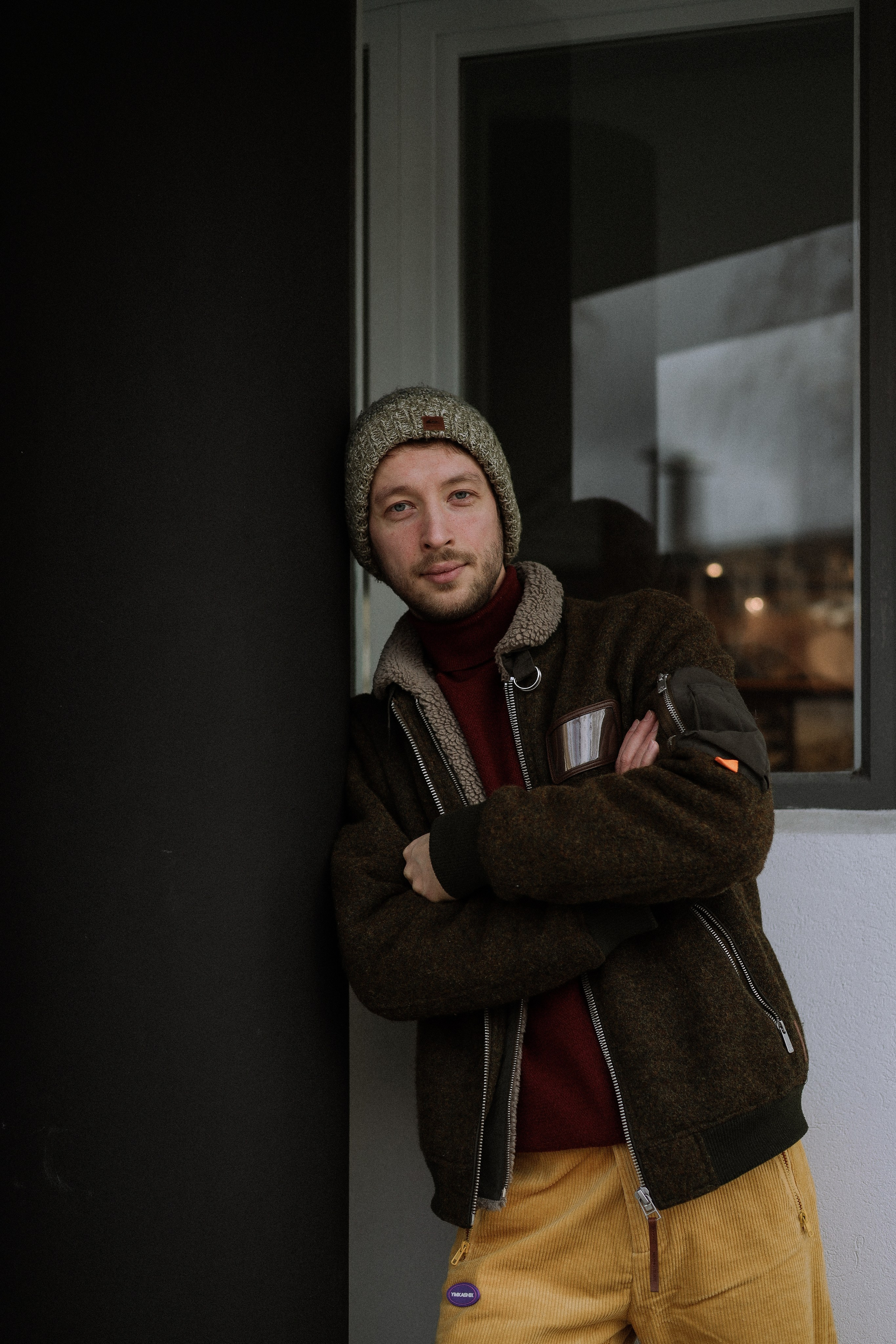 Стрит съемка танцора. Евгения Волошина Фотограф Москва / Белгород