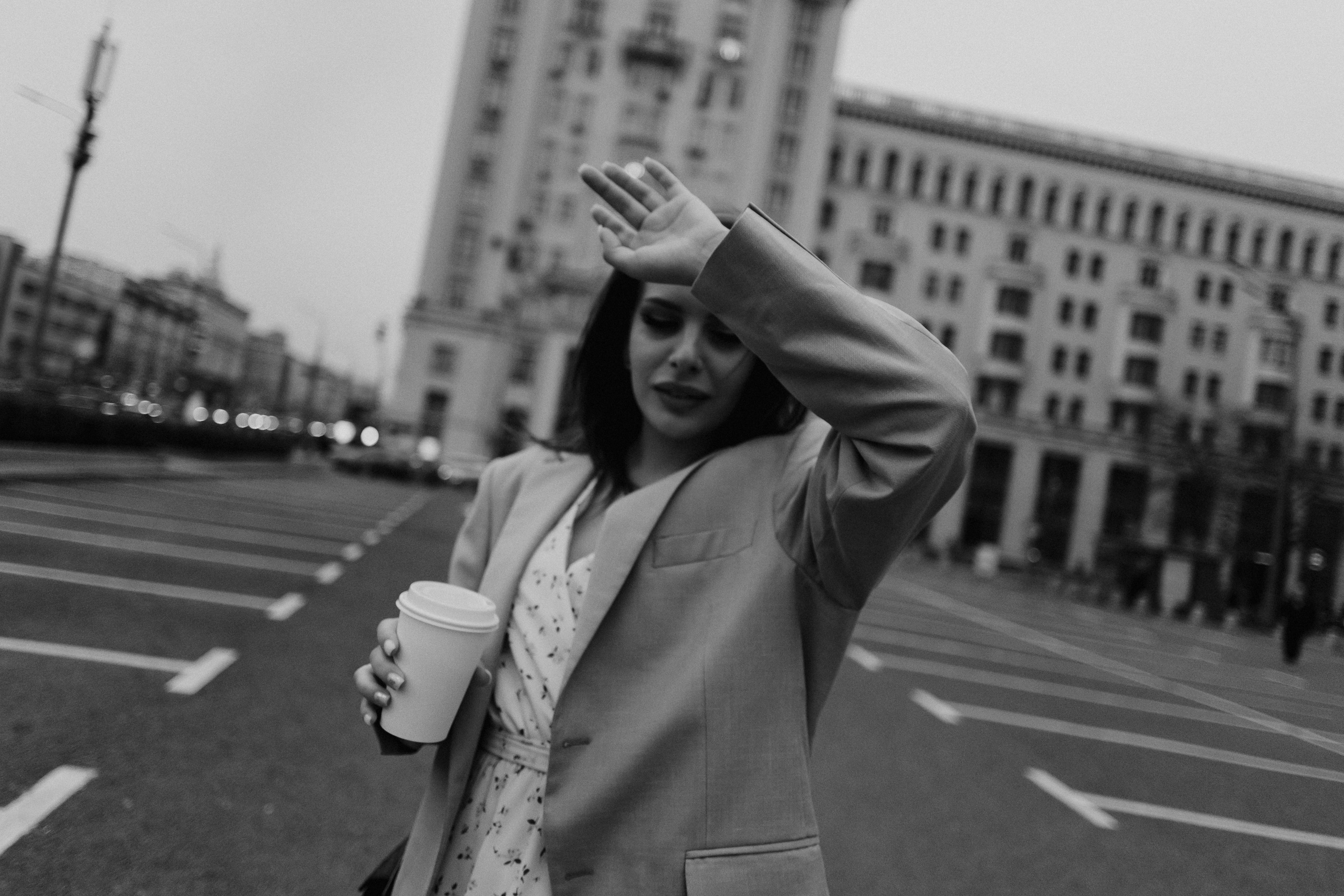 Анастасия и Мостафа (библиотека + прогулка). Фотограф в Москве Екатерина Потапова