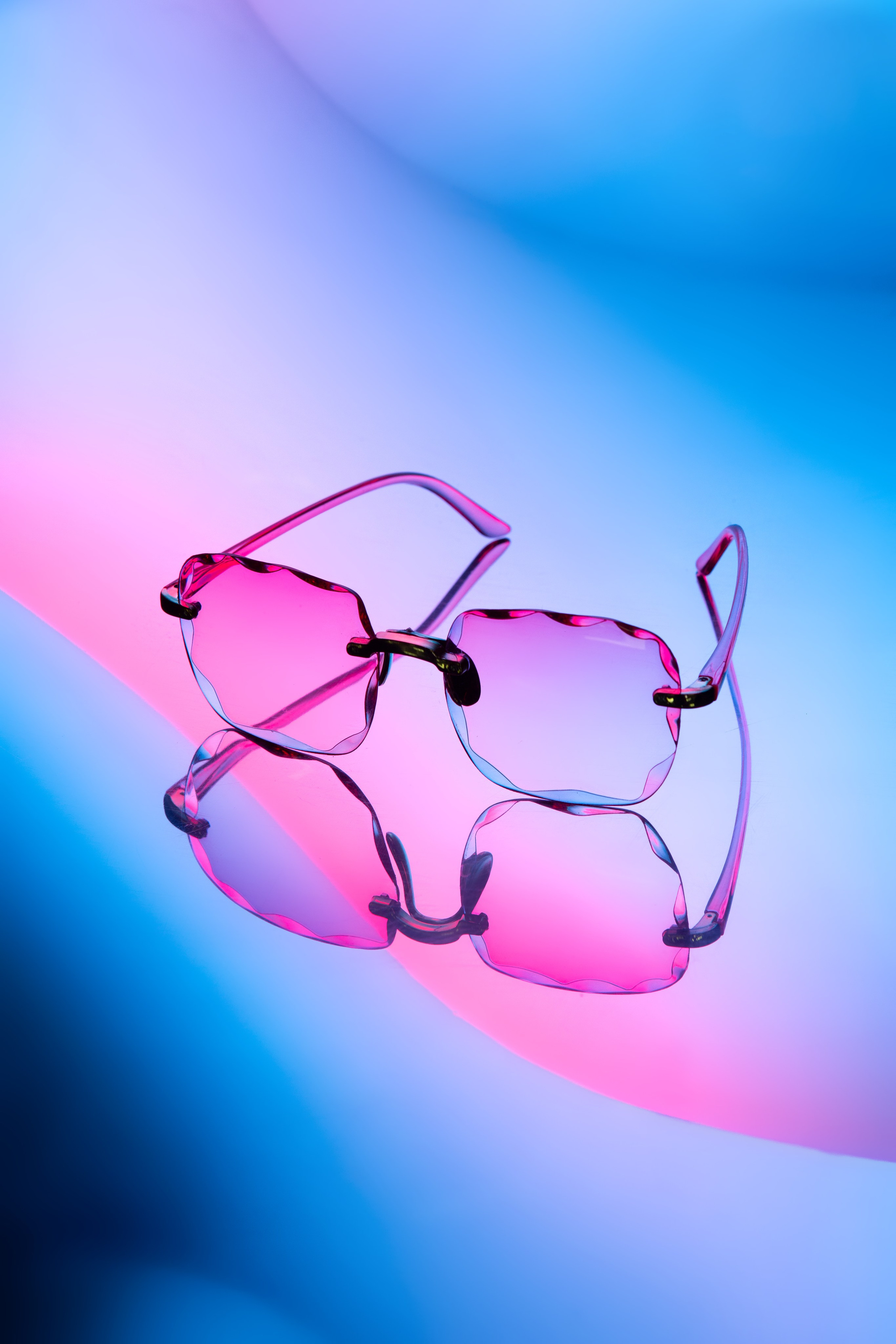 Пьяная чашка. Фотограф Мария Кольцова