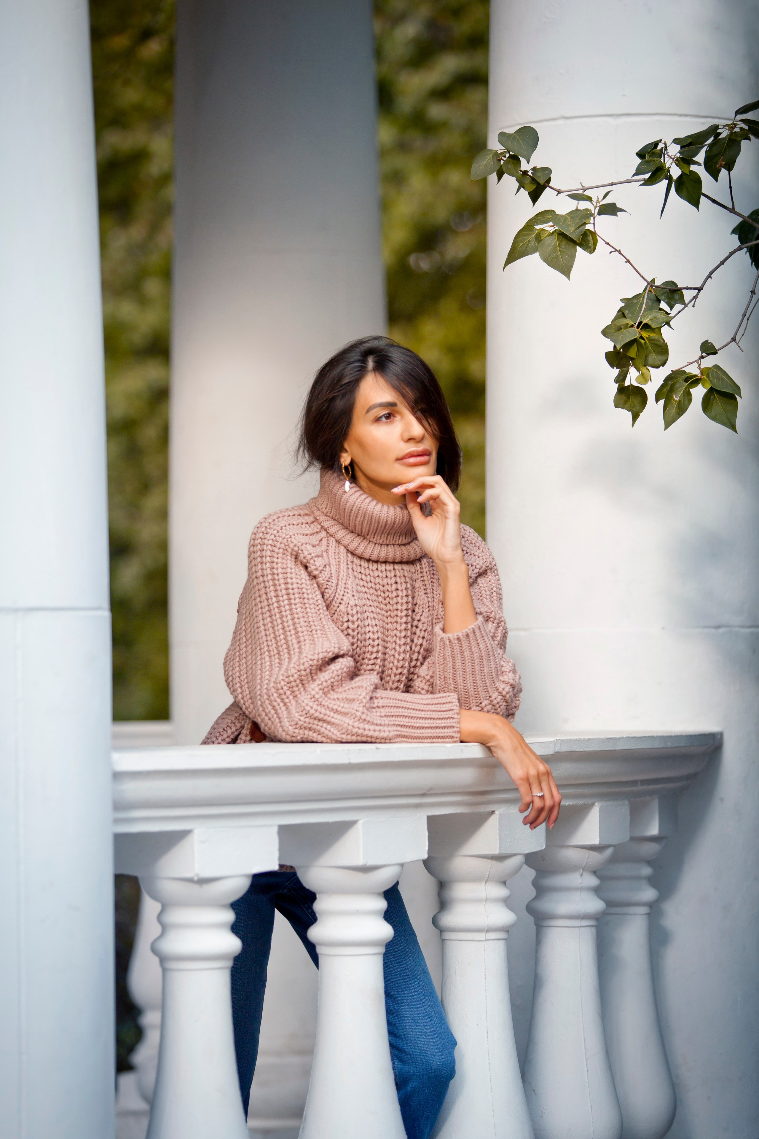 Прогулка. Фотограф Мария Кольцова