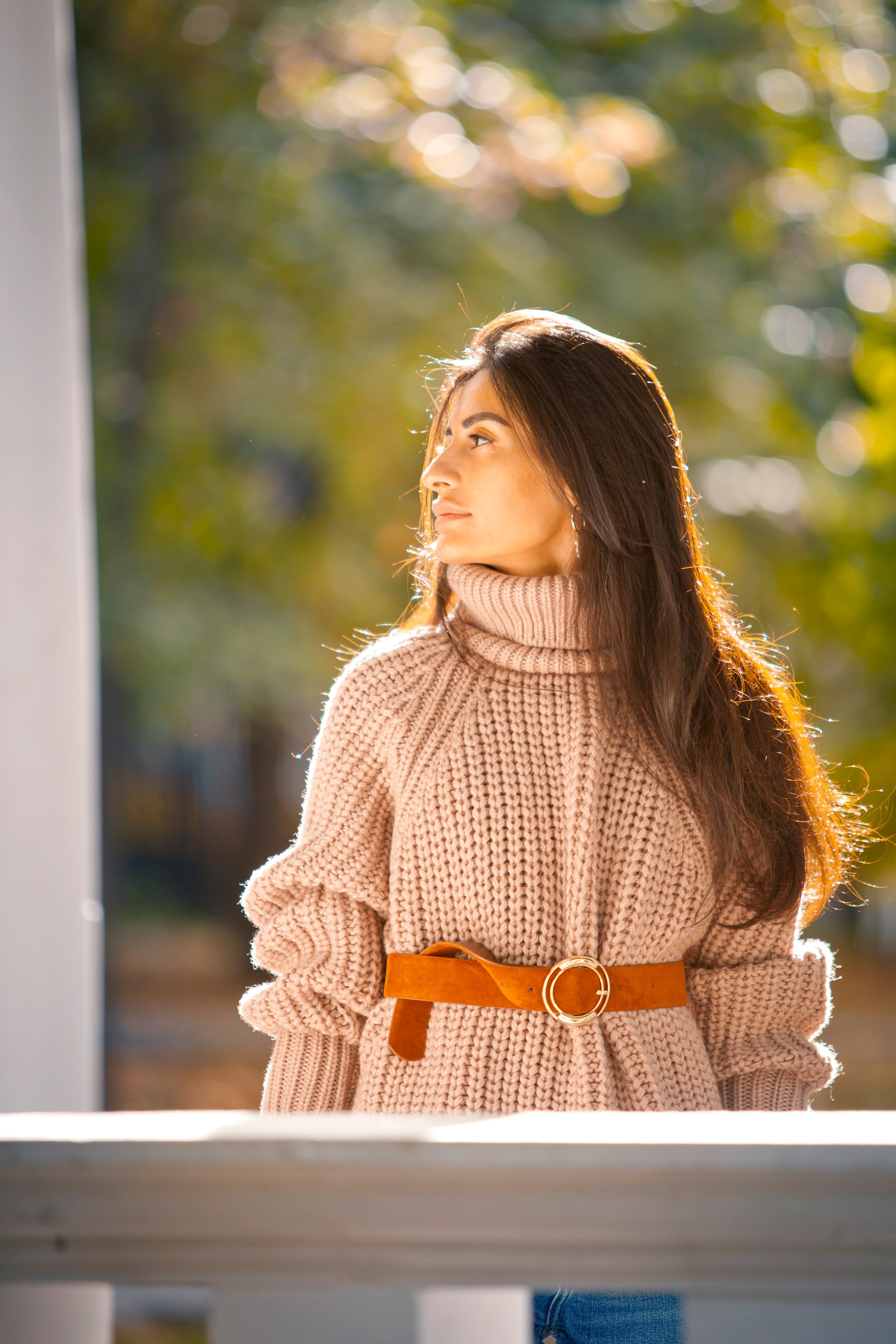 Прогулка. Фотограф Мария Кольцова