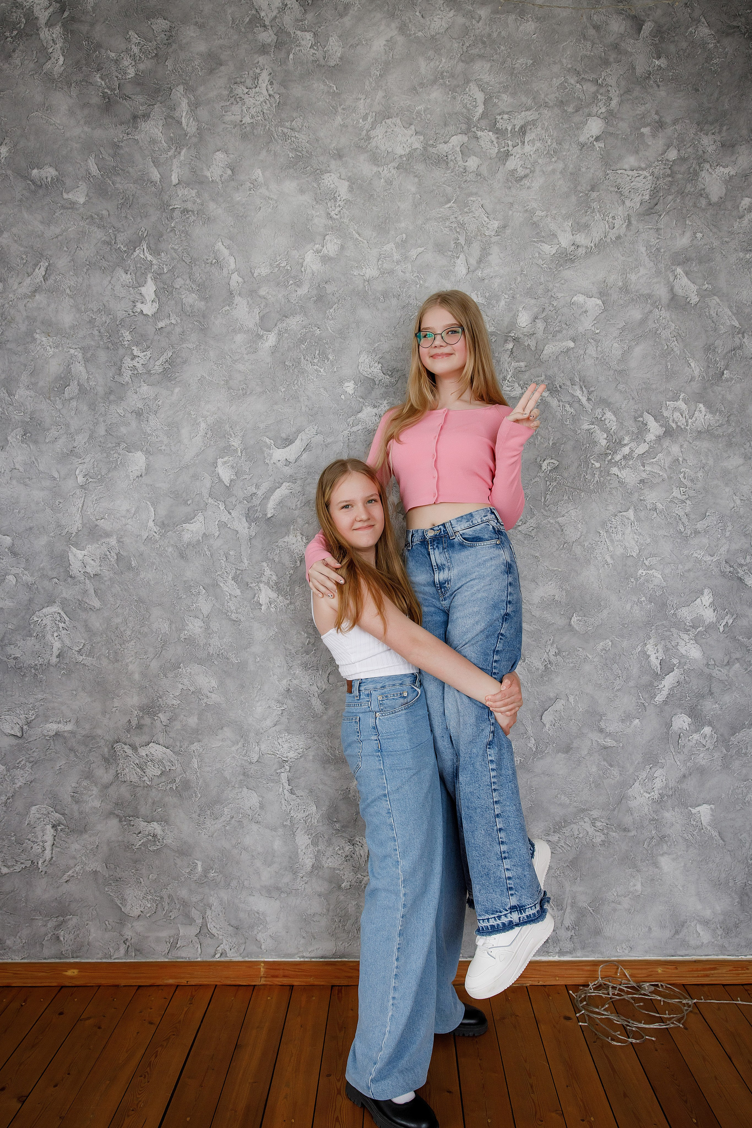 5А студийная фотосессия. Photoalbum-vl.ru