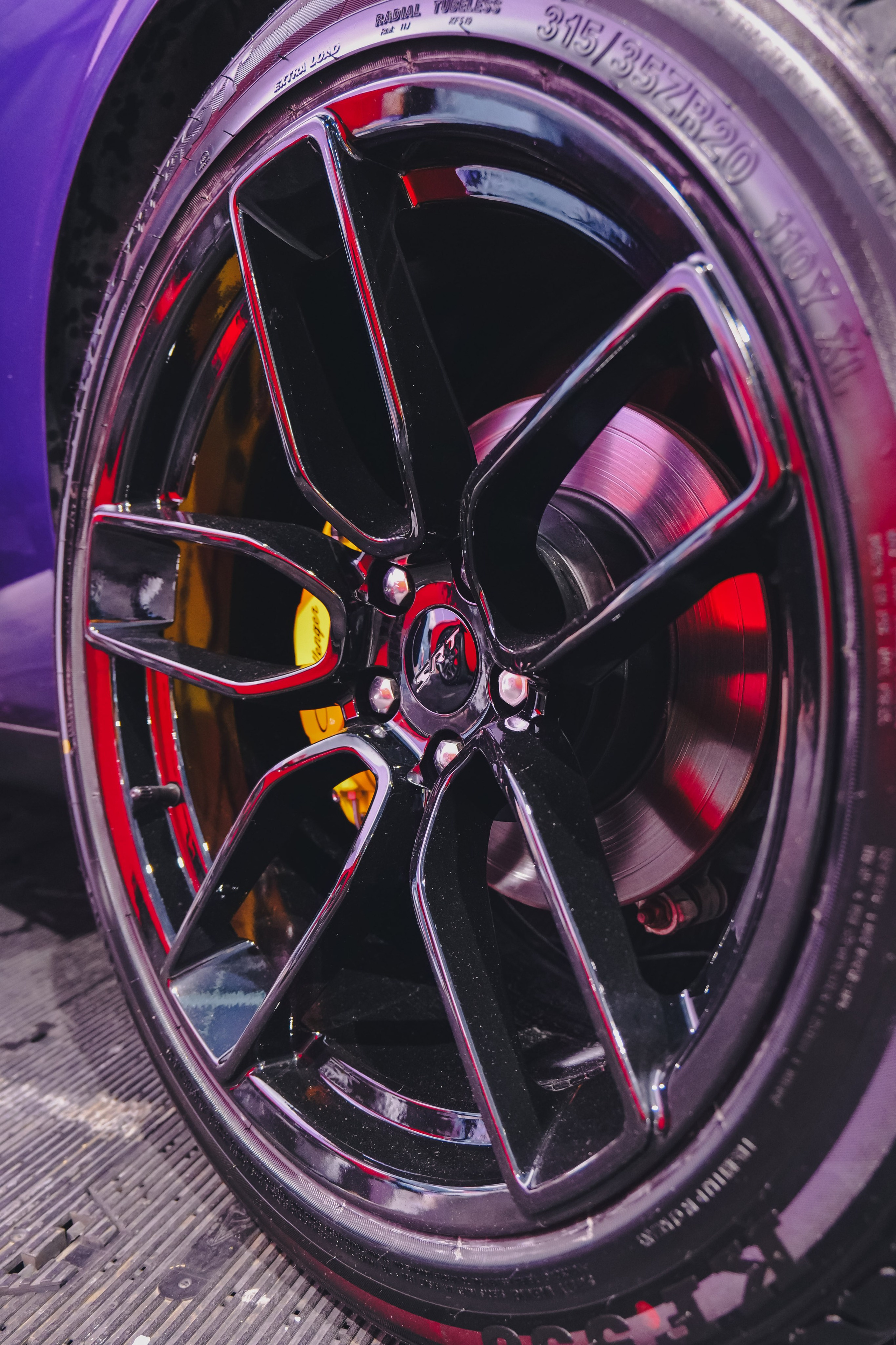 Автовыставка «Тачки» 2024