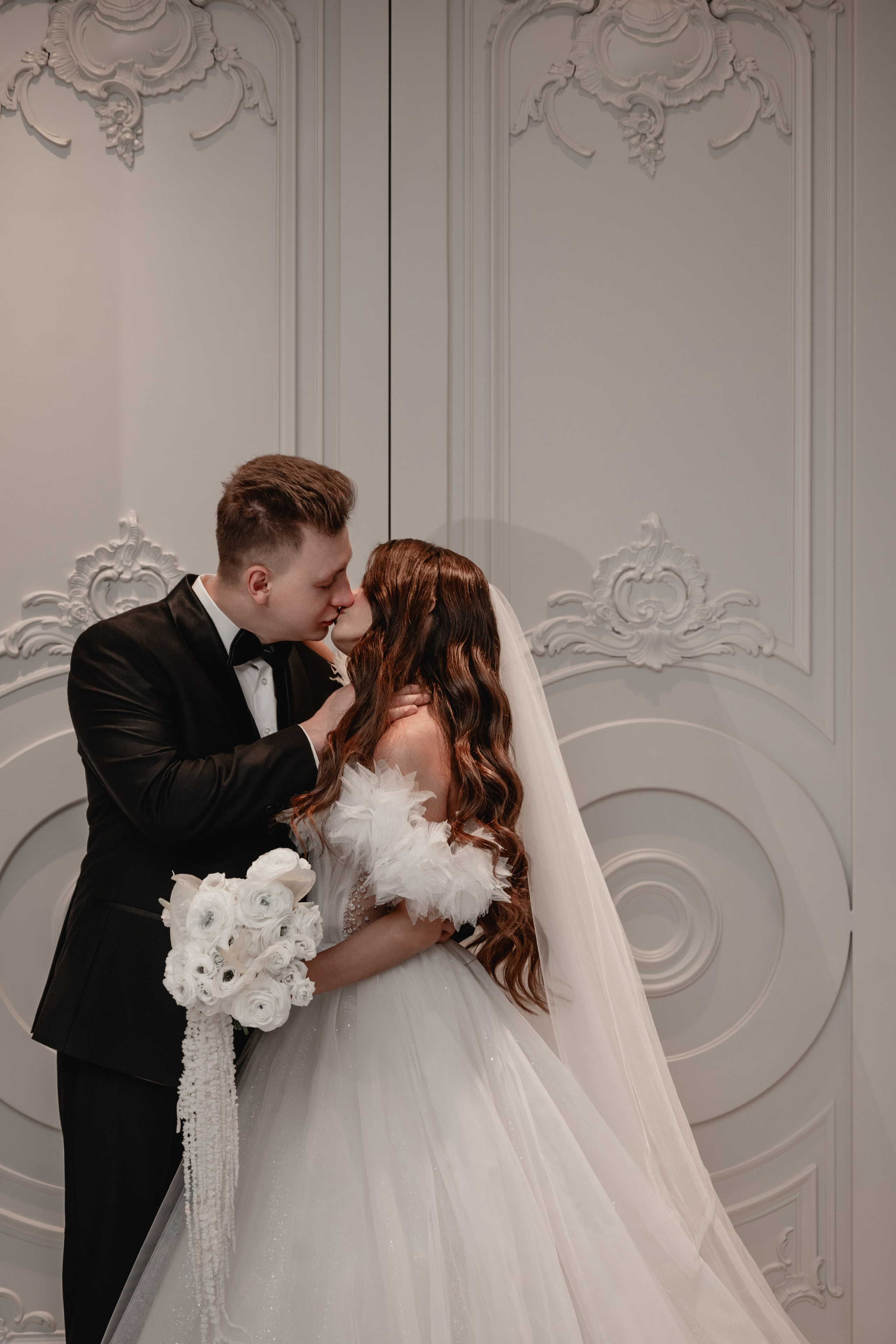 Юлия & Владислав. Свадебный фотограф Татьяна Сорока Москва и МО