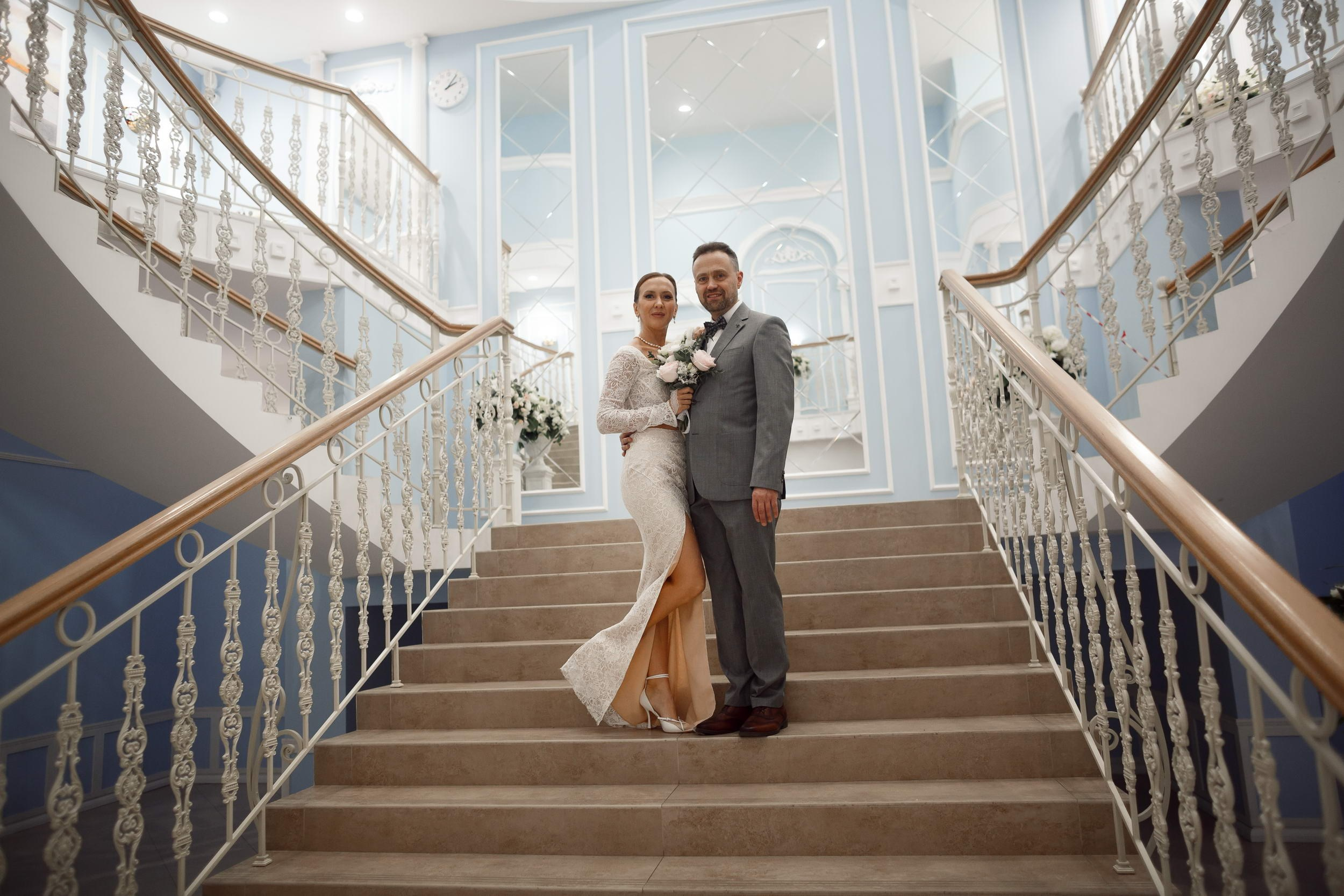 ЗАГС Красносельского района. Свадебный фотограф Игорь Брундасов 8PHOTO на свадьбу венчание загс СПб