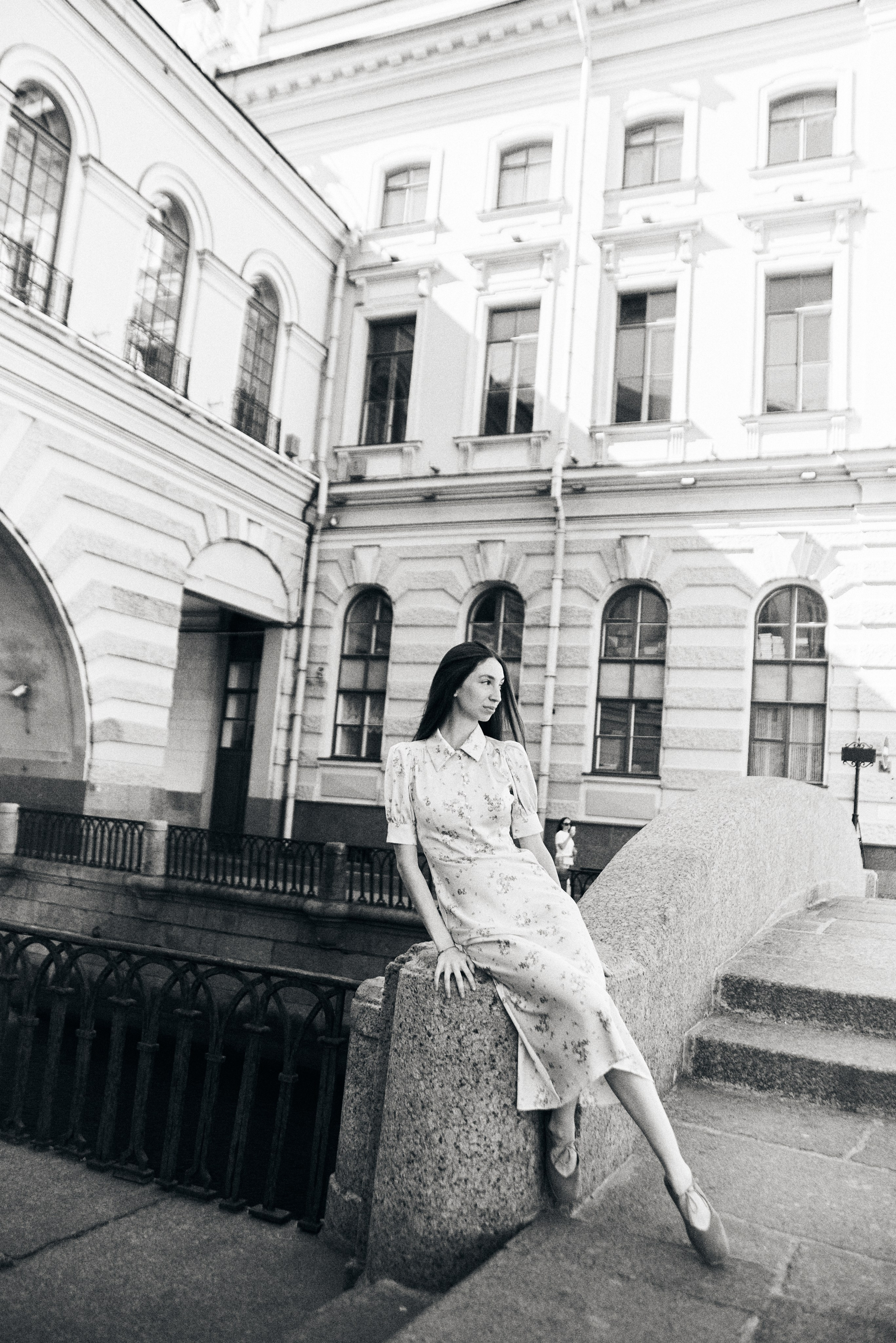Мария. Портретный фотограф в Санкт-Петербурге Ксения Петряшова