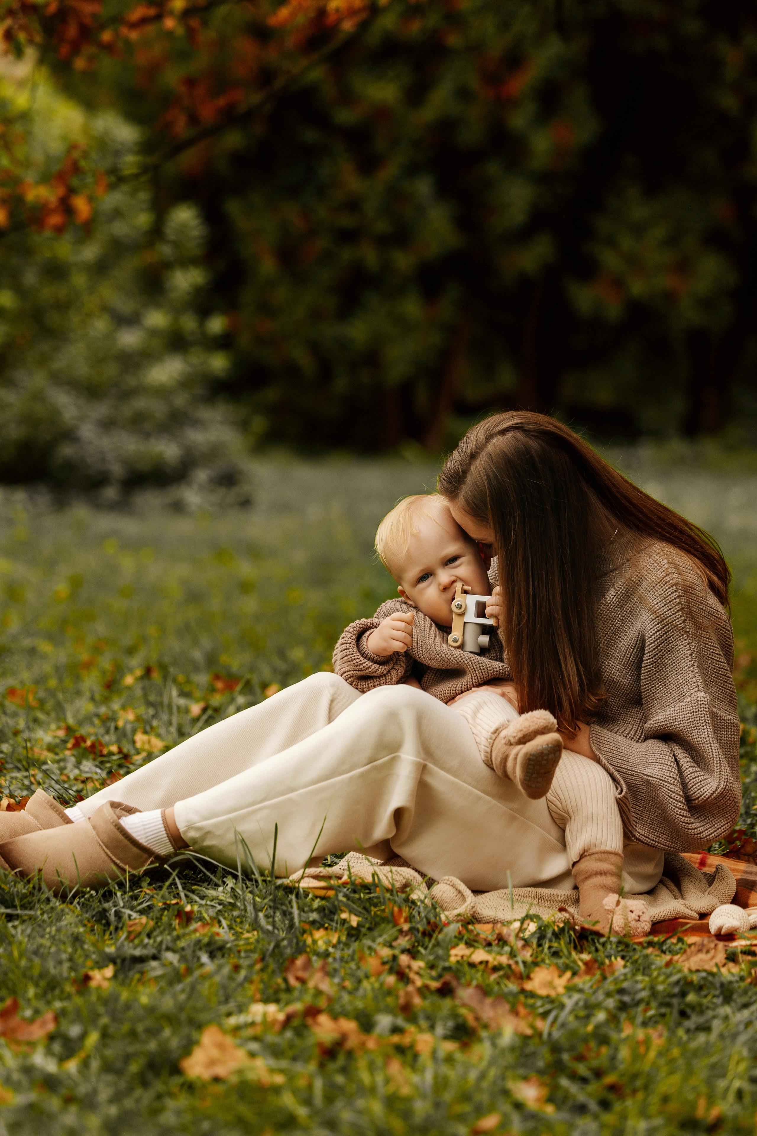 Дарья, Иван и малыш Даниил. Женский, семейный и детский фотограф Москва Черешнева Злата