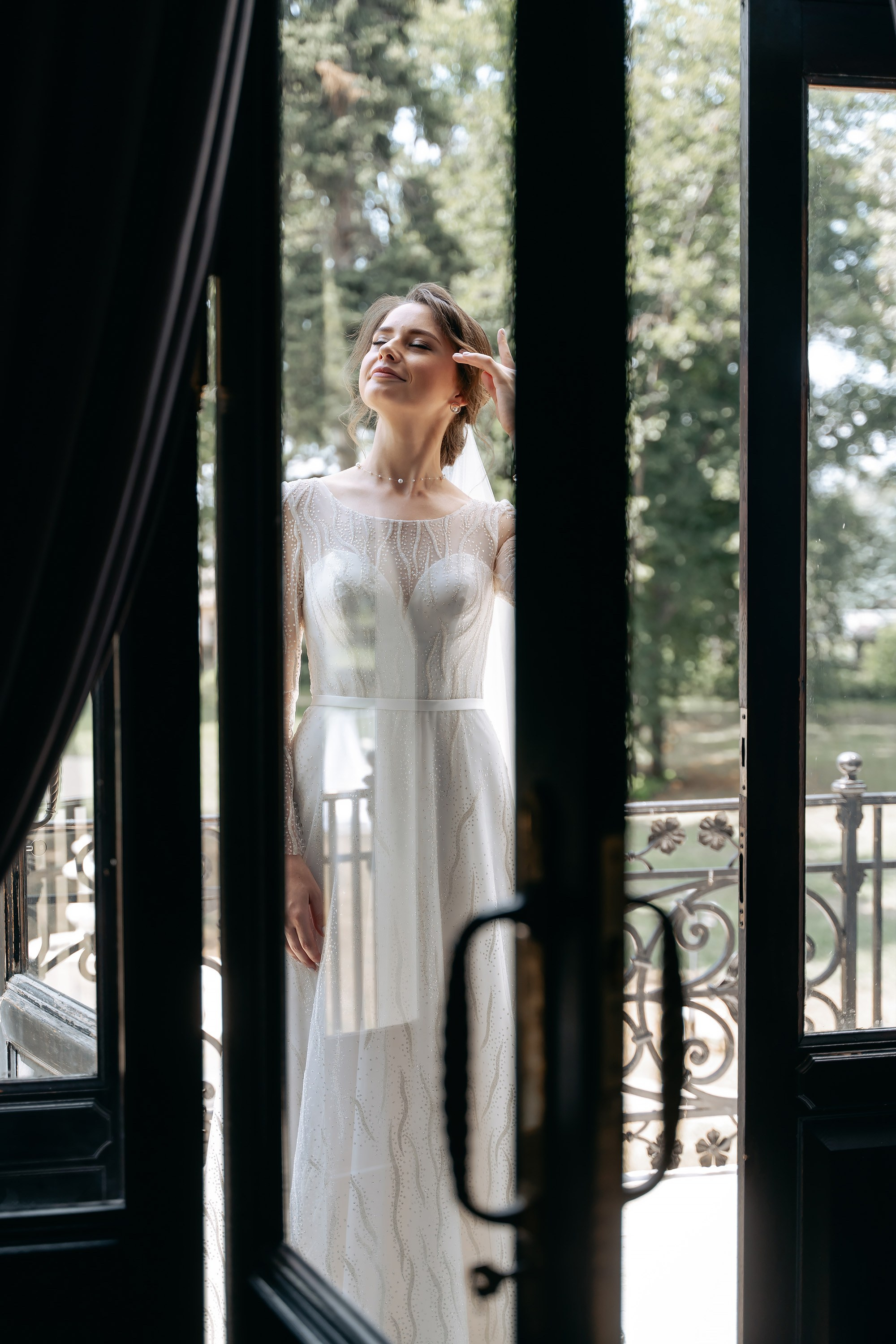 Саша и Вика. Фотограф Александр Решня