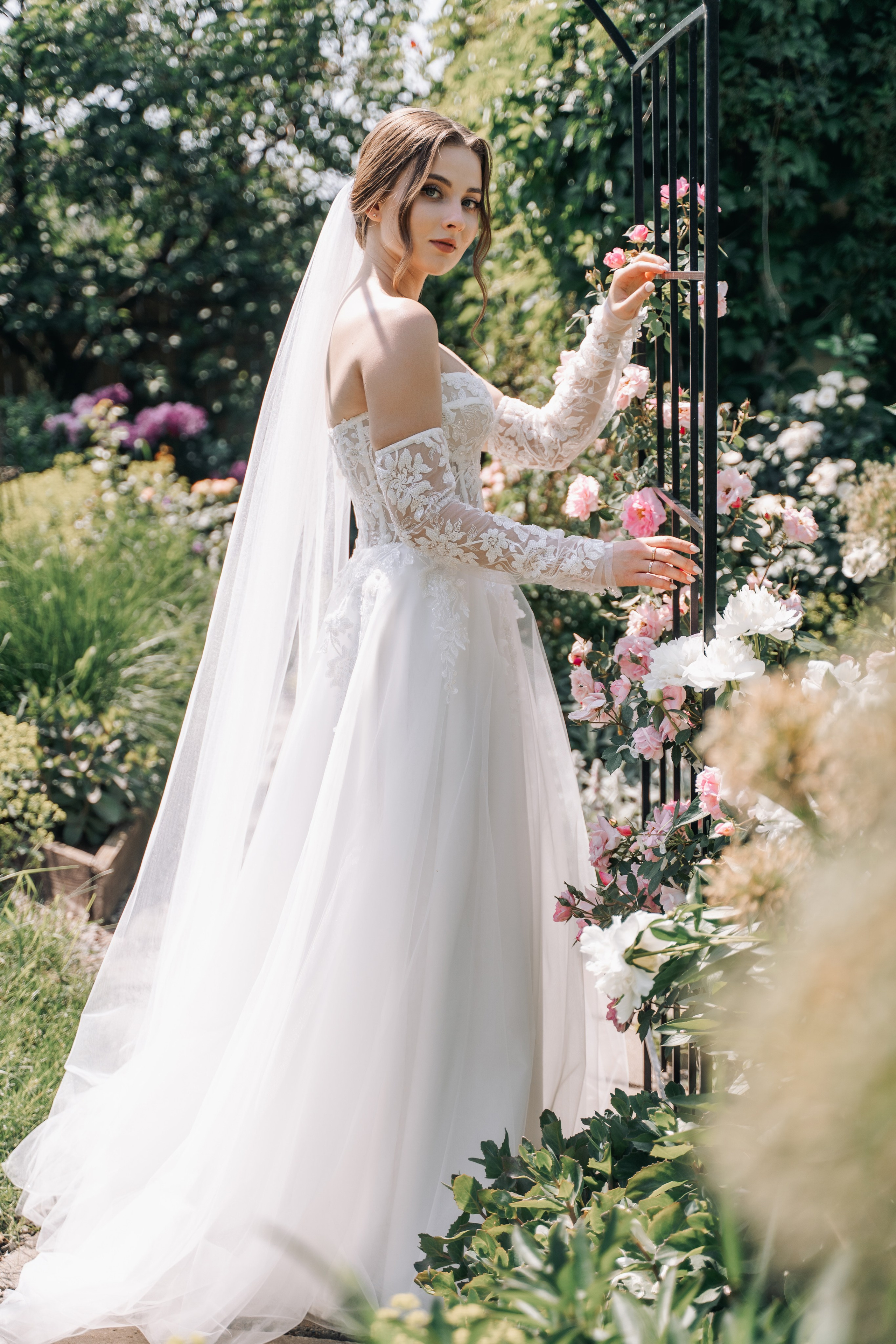 Дмитрий и Анастасия. Фотограф Александр Решня