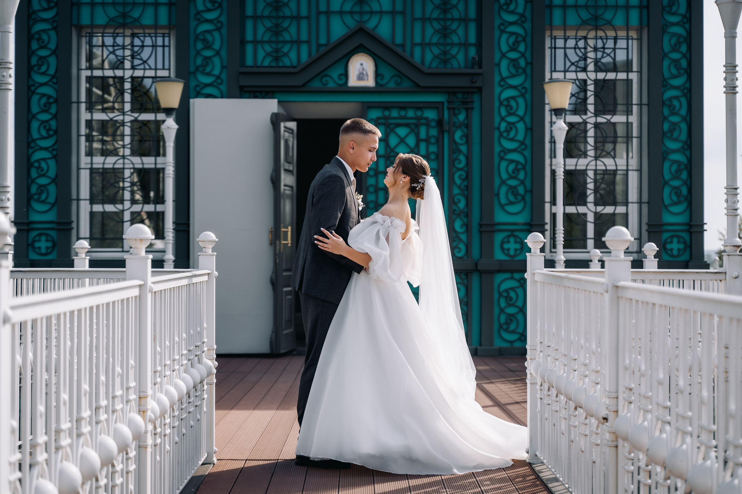 Дима и Маргарита. Фотограф Александр Решня