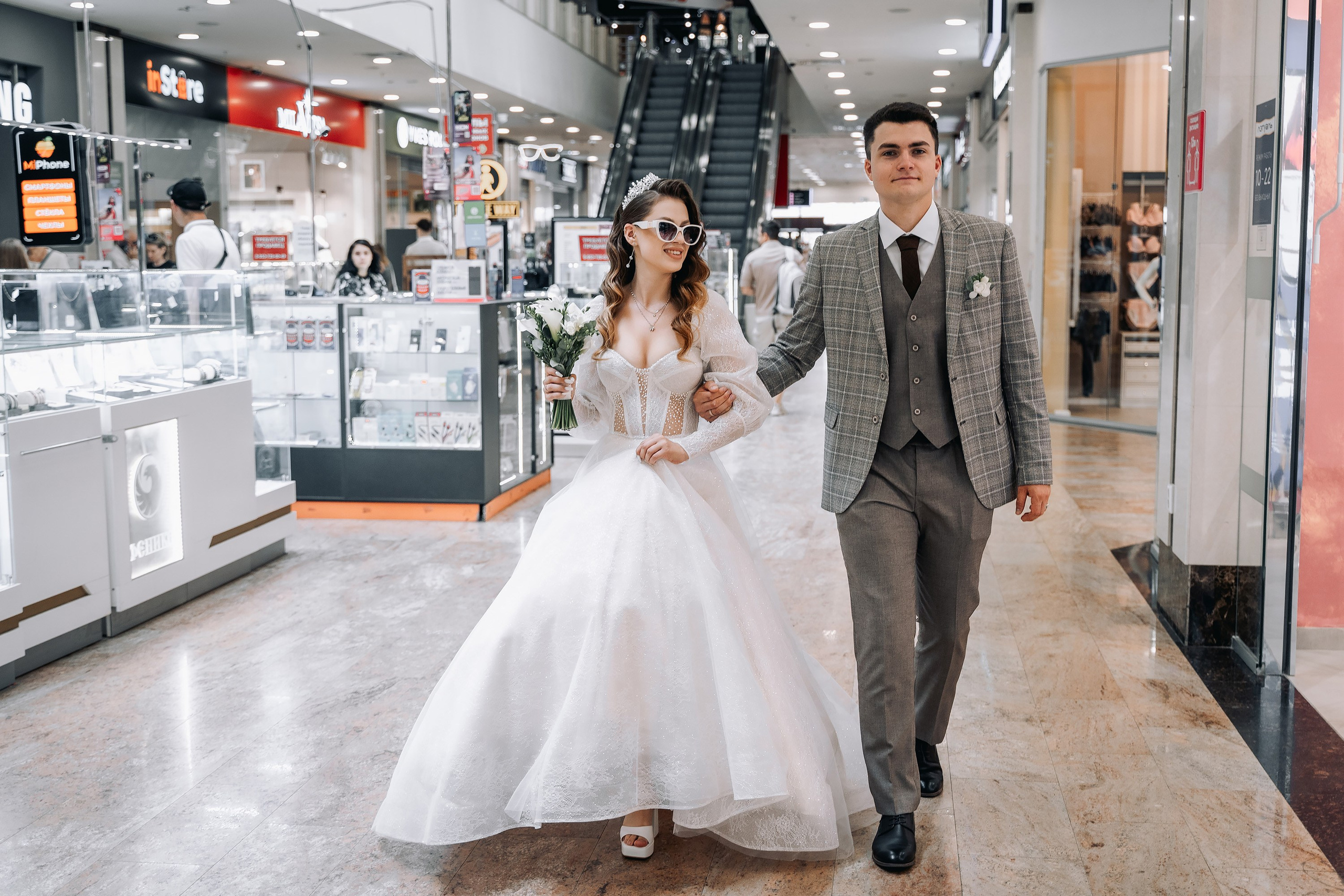 Никита и Наташа. Фотограф Александр Решня