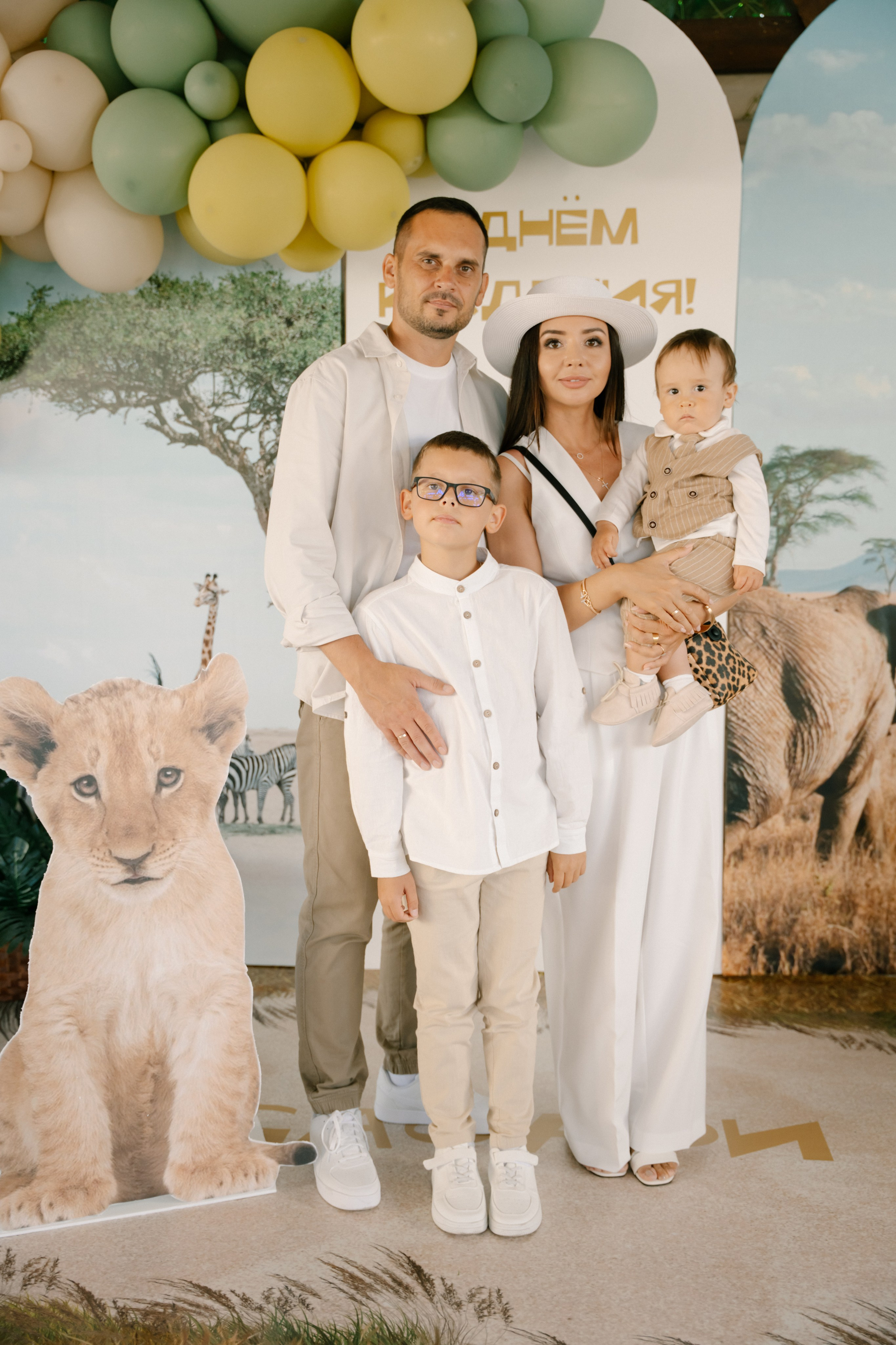 Артёму 1 годик. Ульяна Ремезова | Фотограф | Челябинск