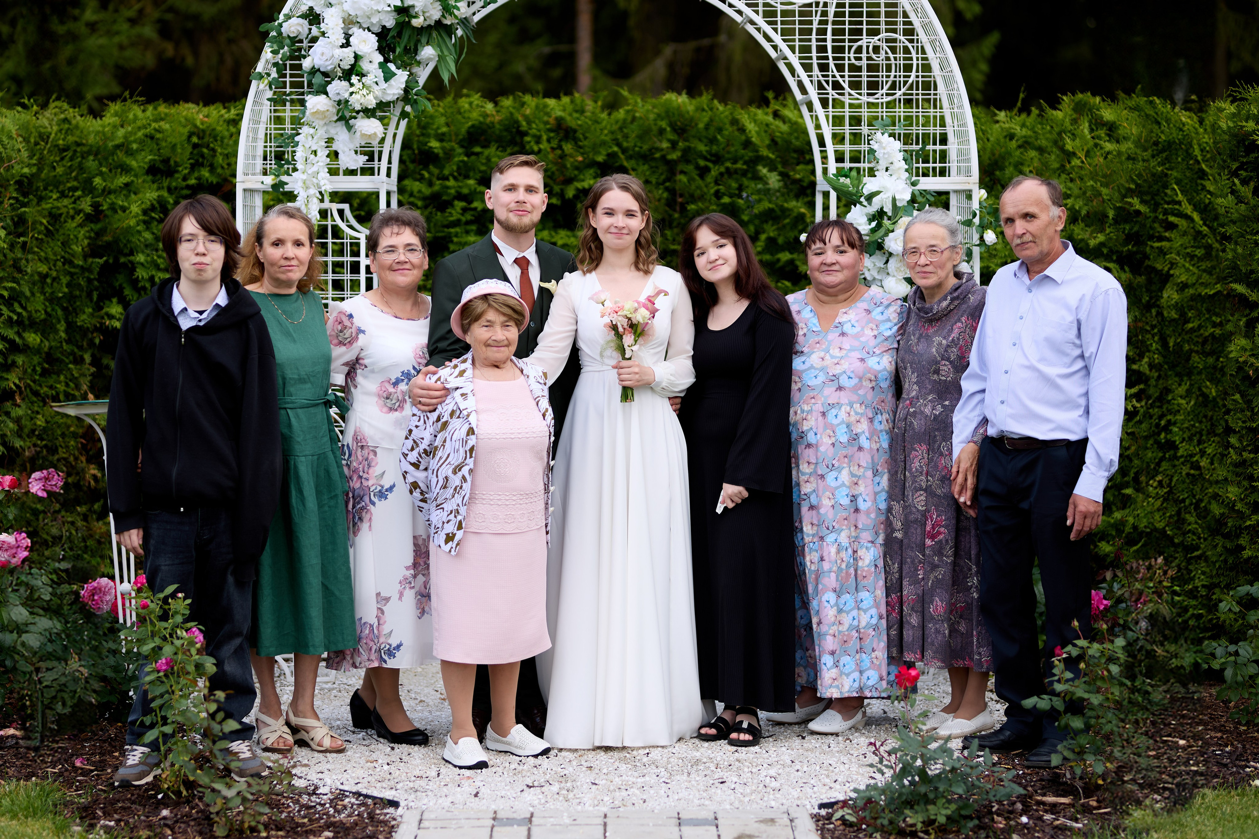 Иван и Наталья. Александр Прозоров фотограф в Кирове