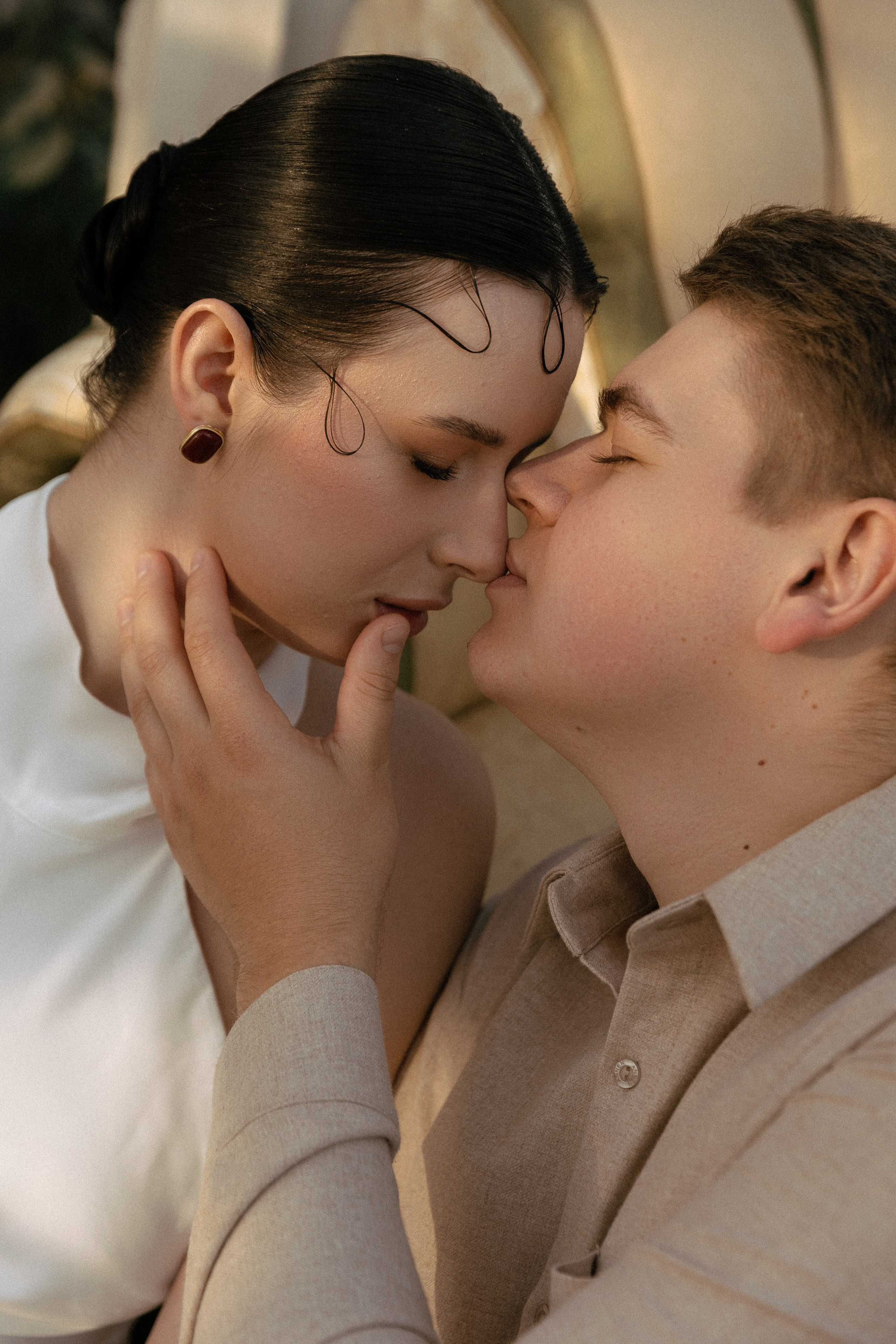 Дмитрий & Алина. Семейный и портретный фотограф Воронеж Анна Кулик