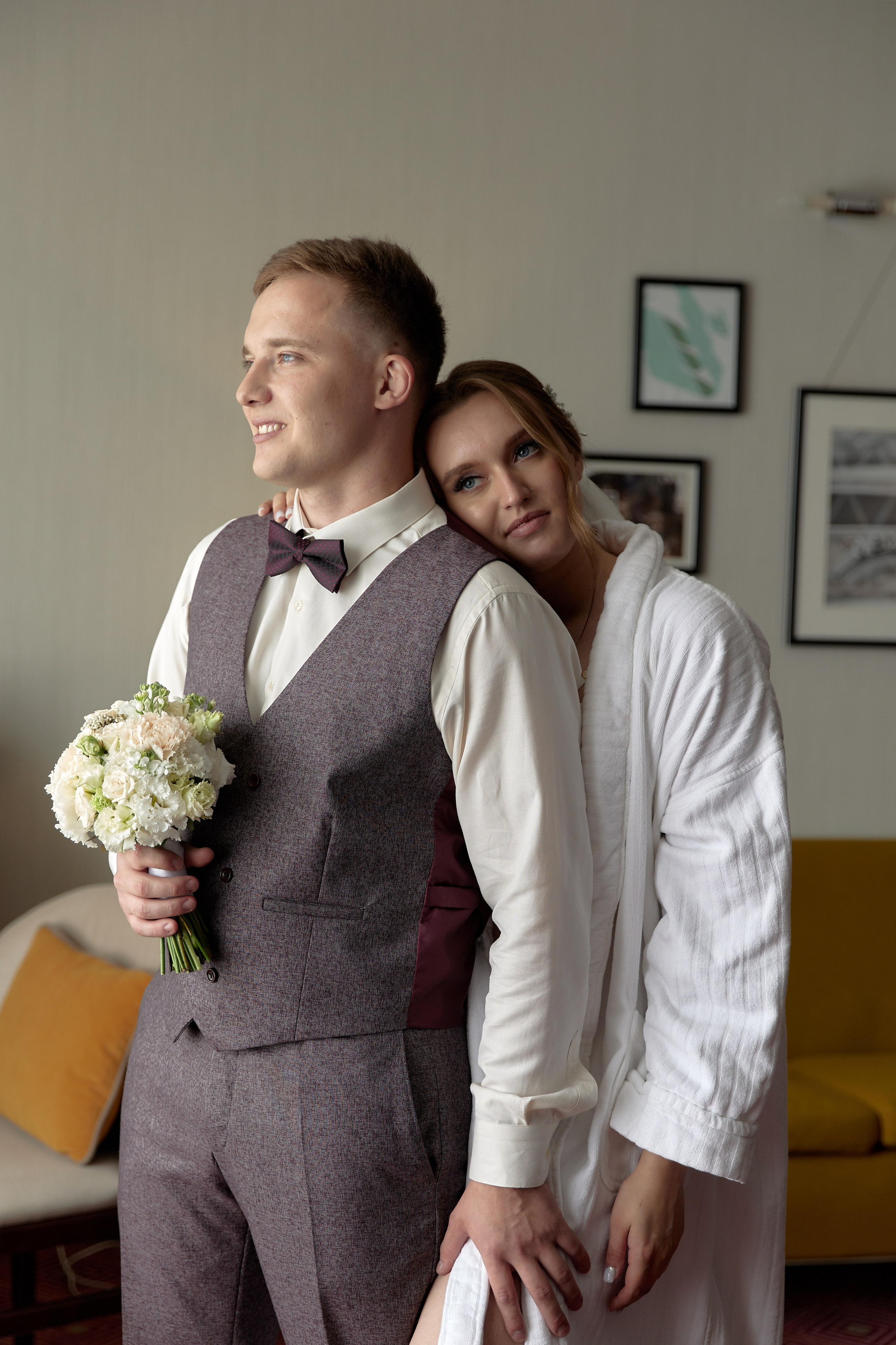 Дмитрий &Алена. Свадебный и семейный фотограф г. Саранск