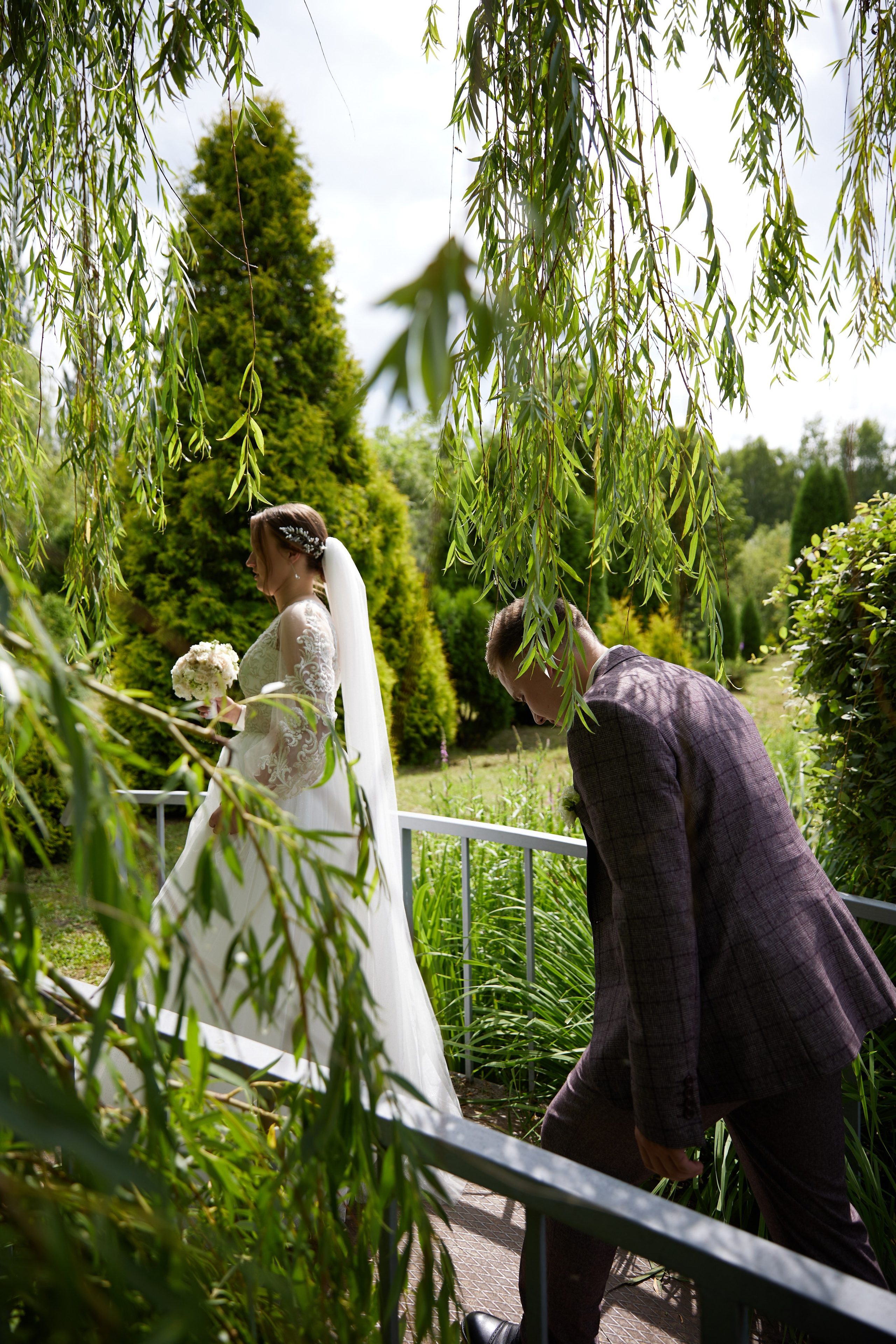 Дмитрий &Алена. Свадебный и семейный фотограф г. Саранск