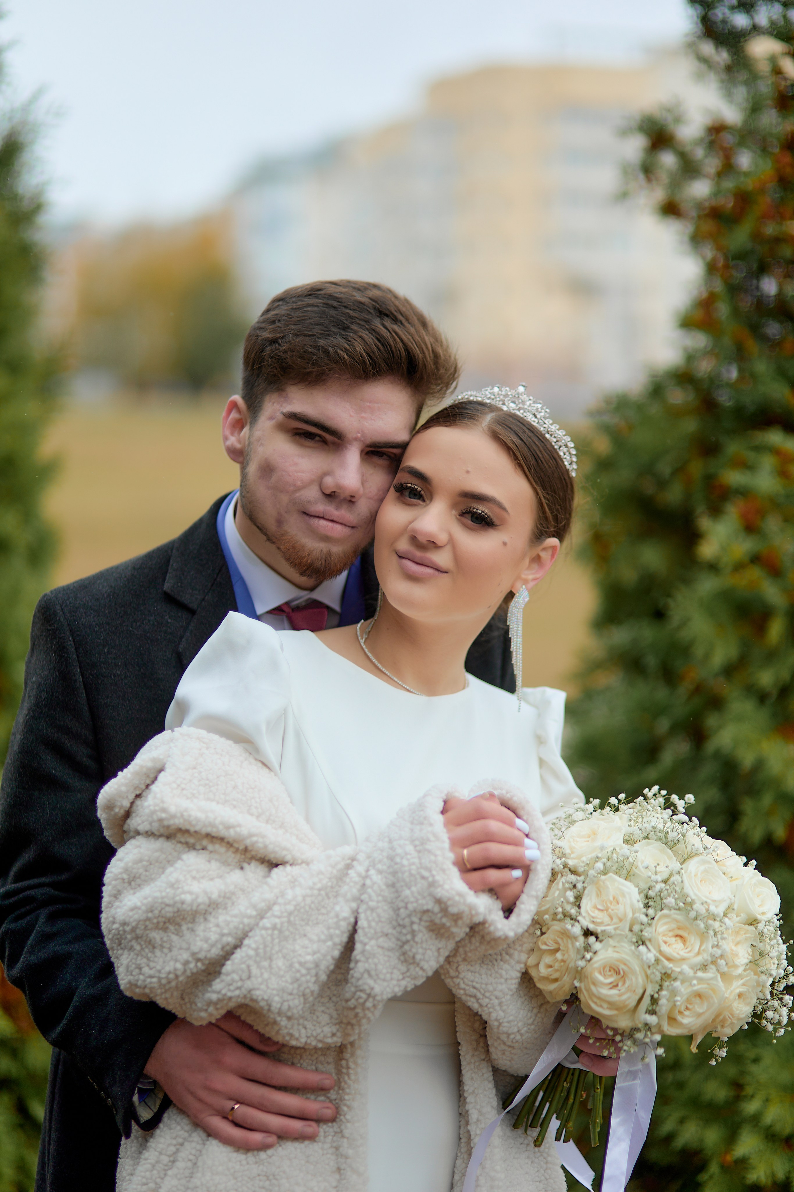 Данила &Лиза. Свадебный и семейный фотограф г. Саранск