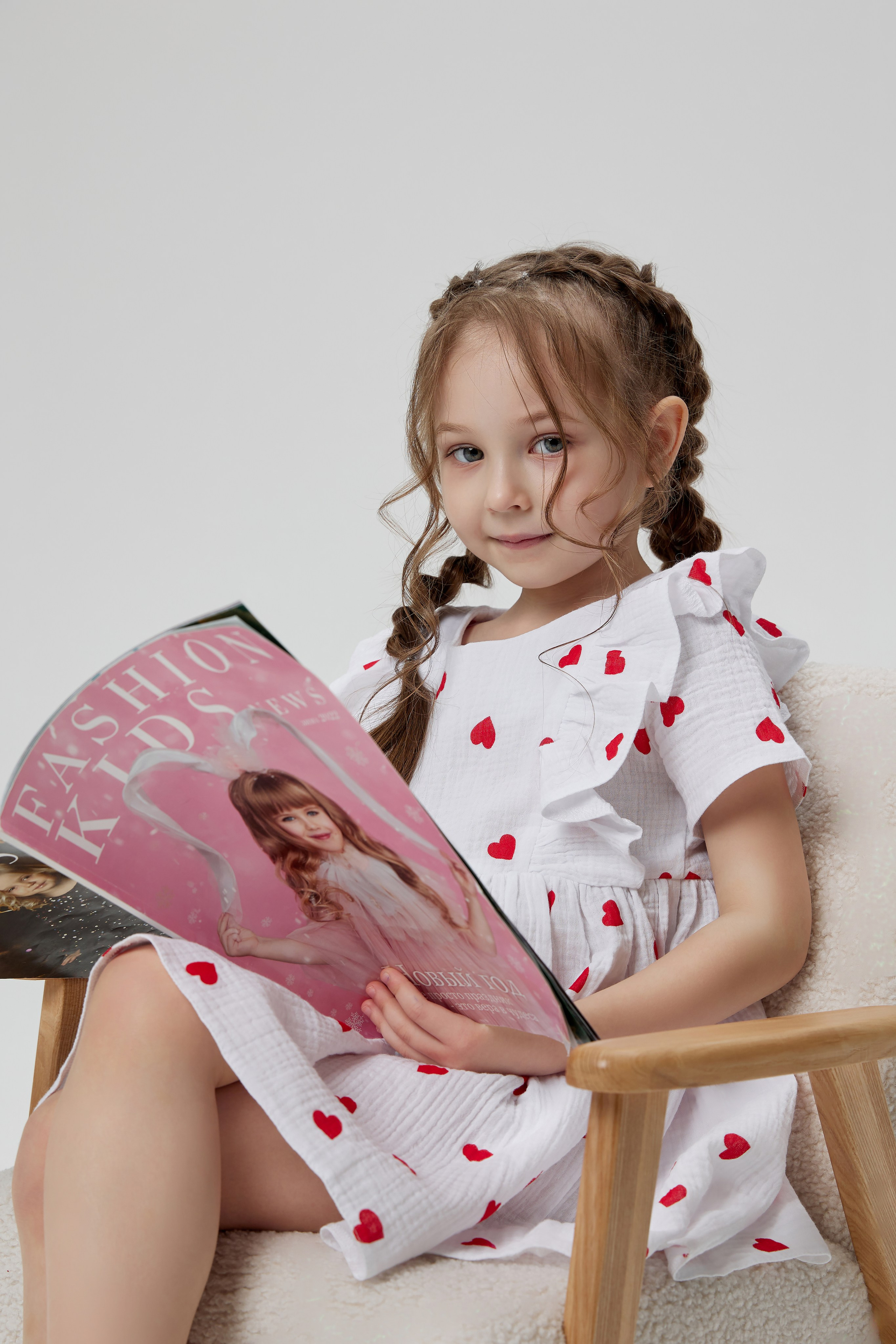 Студийная сьемка. Свадебный и семейный фотограф г. Саранск