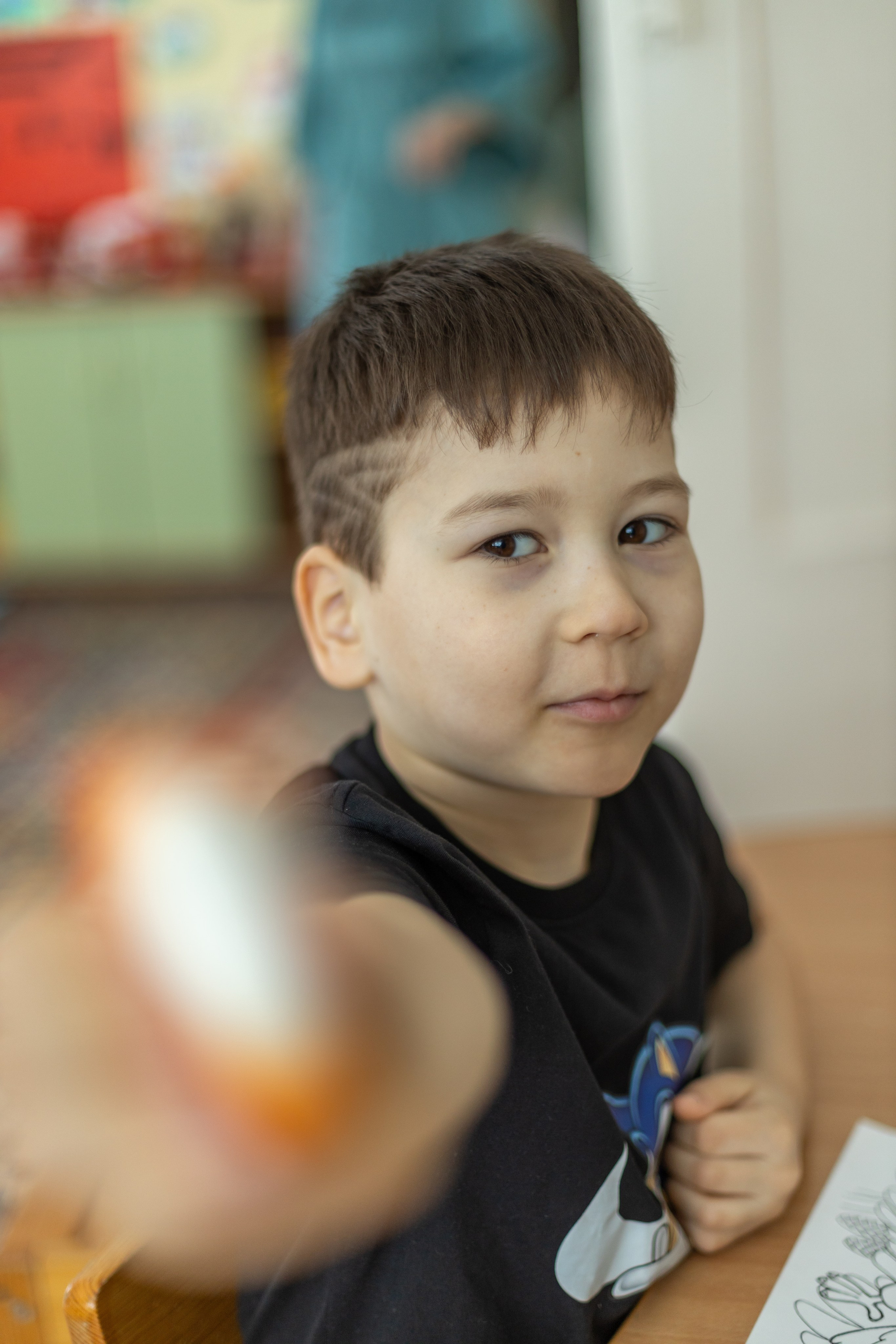 Детский сад. Главная