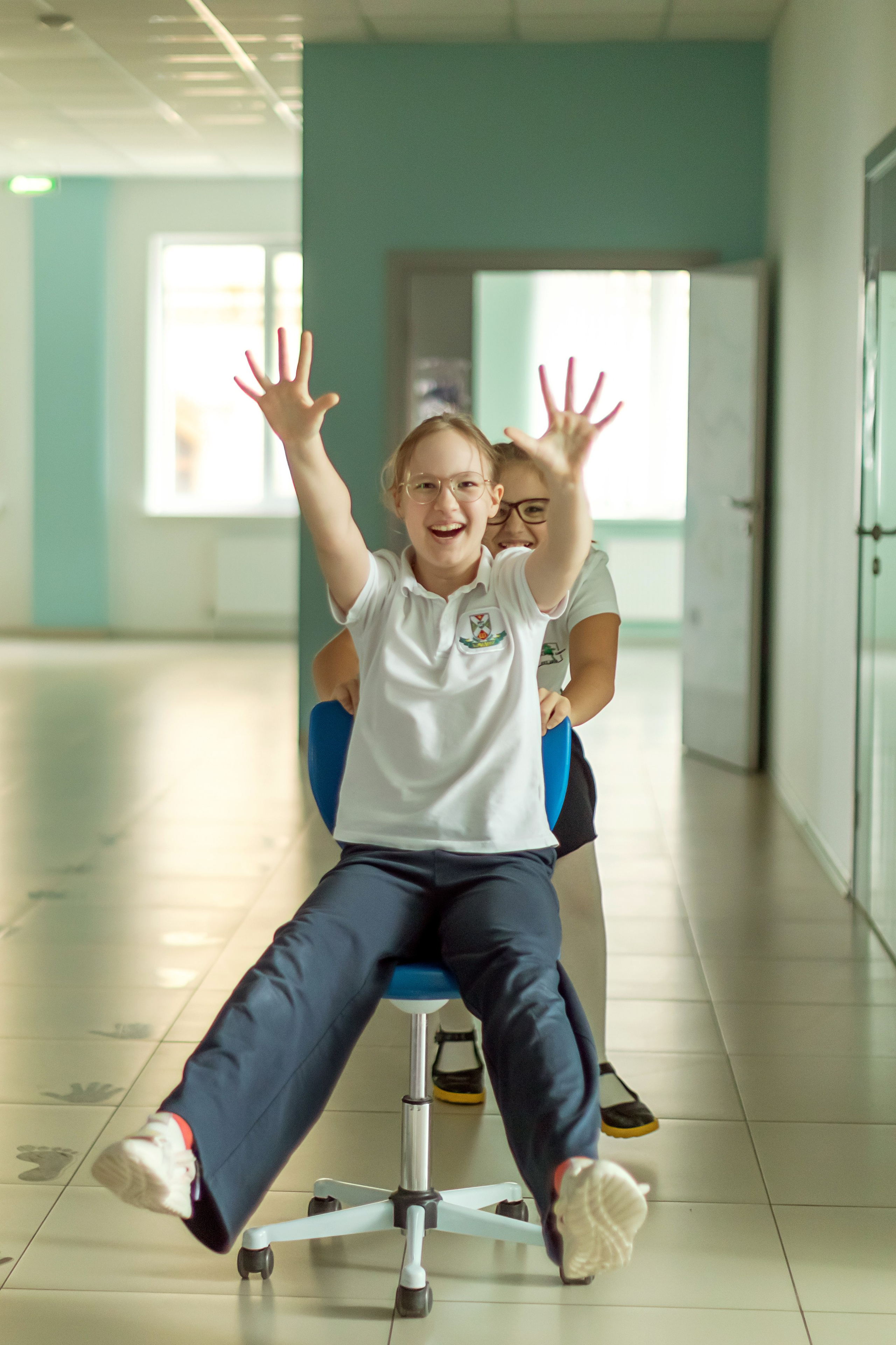 Классбук 4 класс. Главная