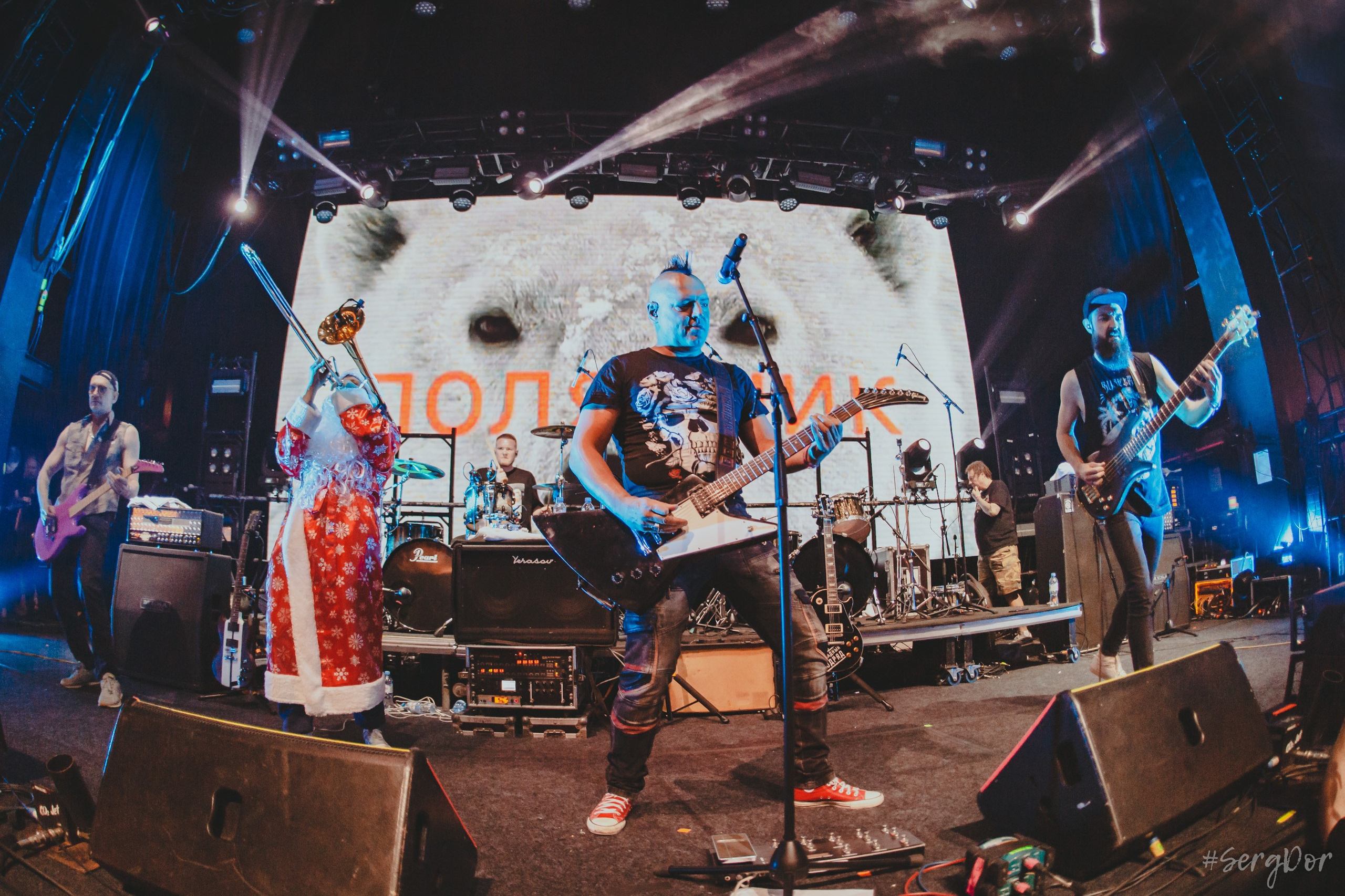 Москва, Base Punk Fest 2024, фестиваль, зимний, Бригадный Подряд, БП, Полярник, панк, фотографии, 04.01.2024, SergDor, 4 января 20024 года, #SergDor