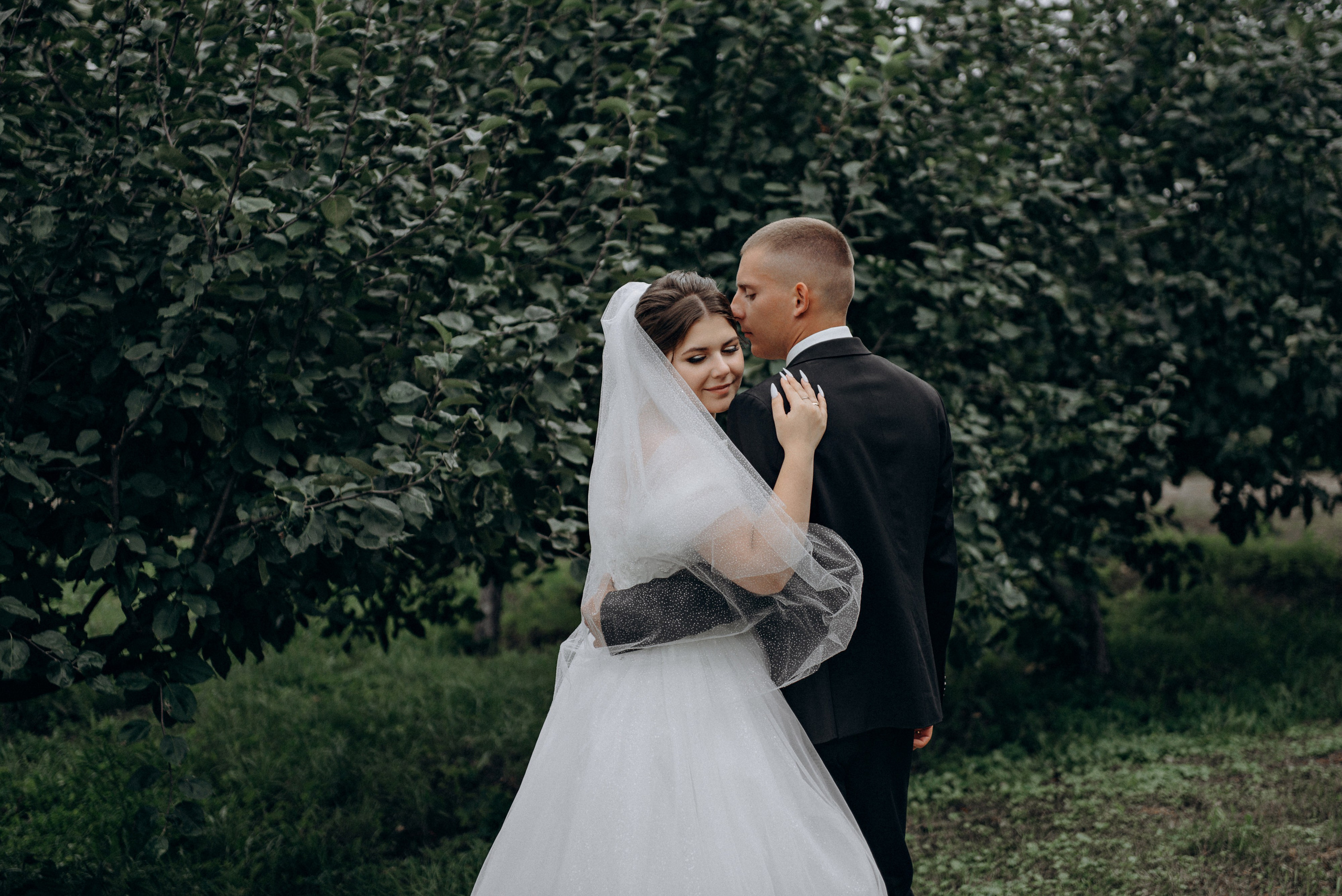Андрей и Анжелика. Свадебный фотограф в Тамбове и области